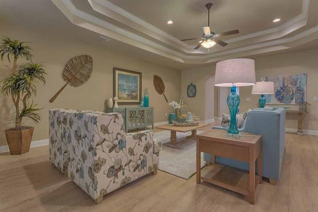 Peach Creek Phase 3 - Residential