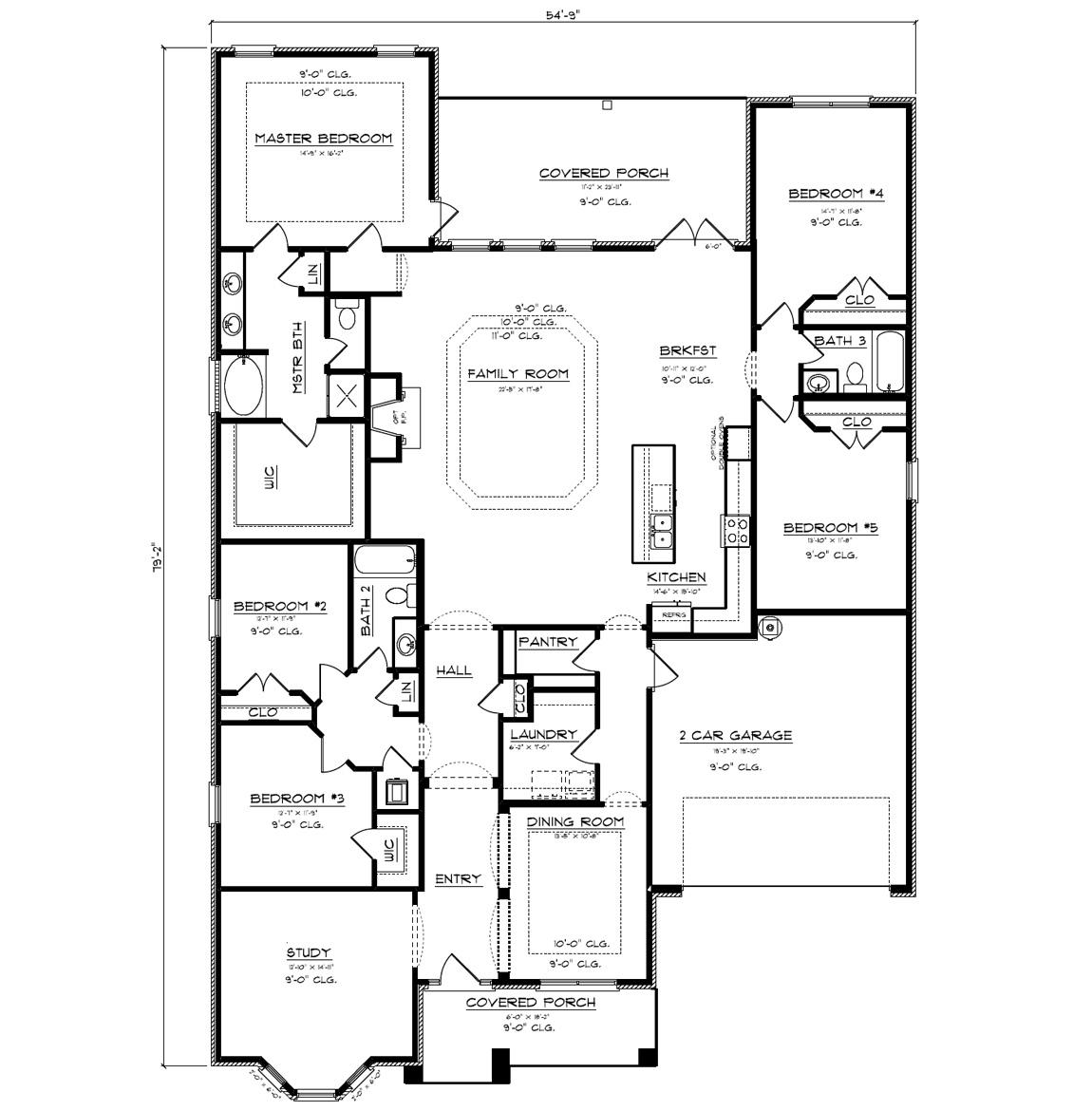 Peach Creek Phase 3 - Residential