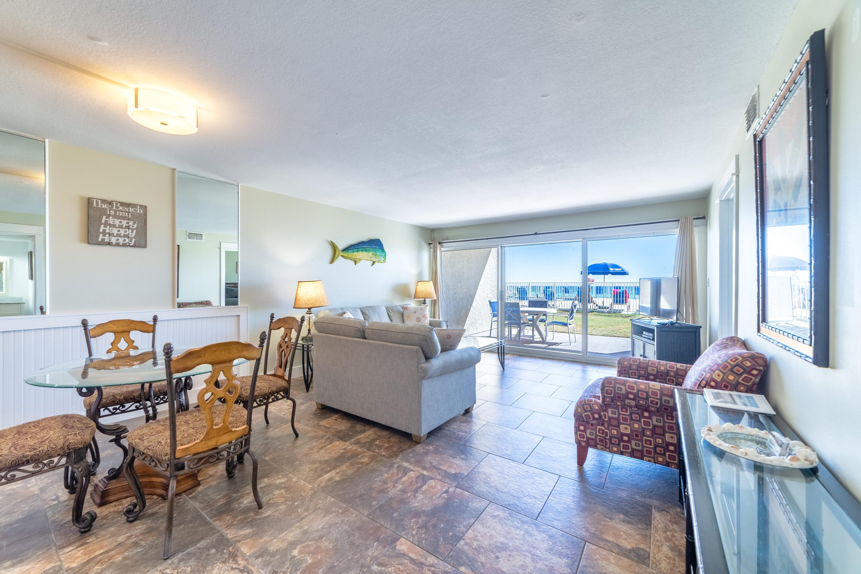 BEACH HOUSE CONDO PH 1 - Residential