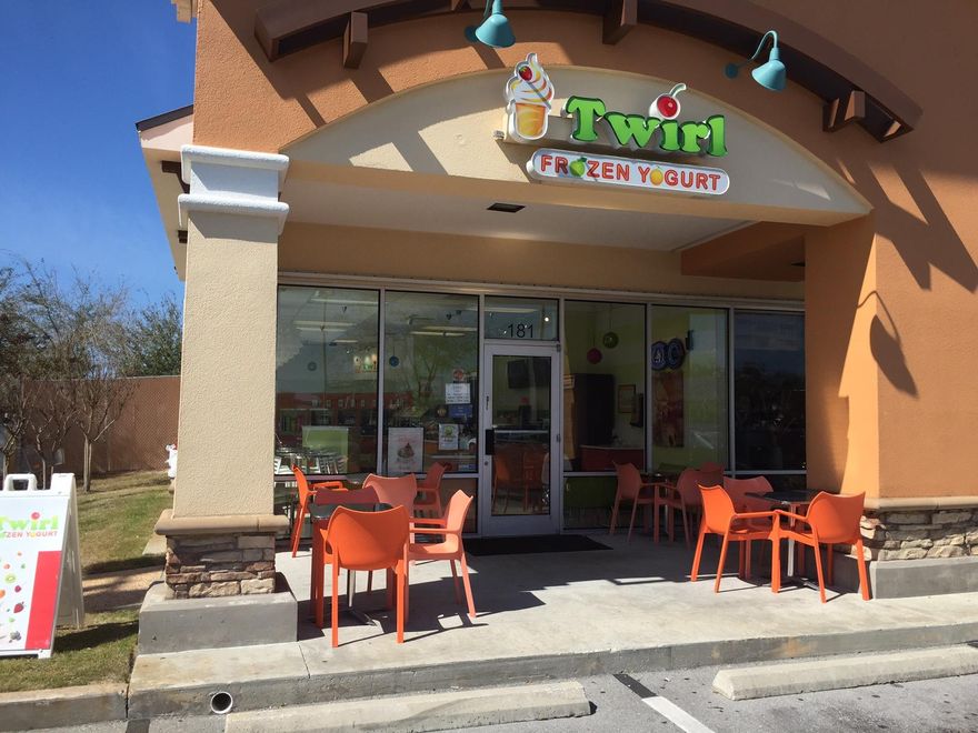 This is a Great Business Opportunity in a Great Destin Premium Location! A popular & established business in Destin since 2010;.Located in The Shoppes of Paradise Isle, walking distance to the beach, across from The renowned Destin Commons shopping complex & AMC 18 Theatres, Twirl Yogurt has a prime corner unit location in a busy, high traffic shopping strip plaza anchored by Best Buy & Cracker Barrel. Customers enjoy outdoor or indoor seating. No expense was spared in the design and equipment of this establishment. It is a turn key operation which offers the flexibility of also serving customers as a coffee shop! Sale includes a customized computer system & training. NO FRANCHISE FEES & current lease is valid through Feb.9, 2016. A MUST SEE OPPORTUNITY