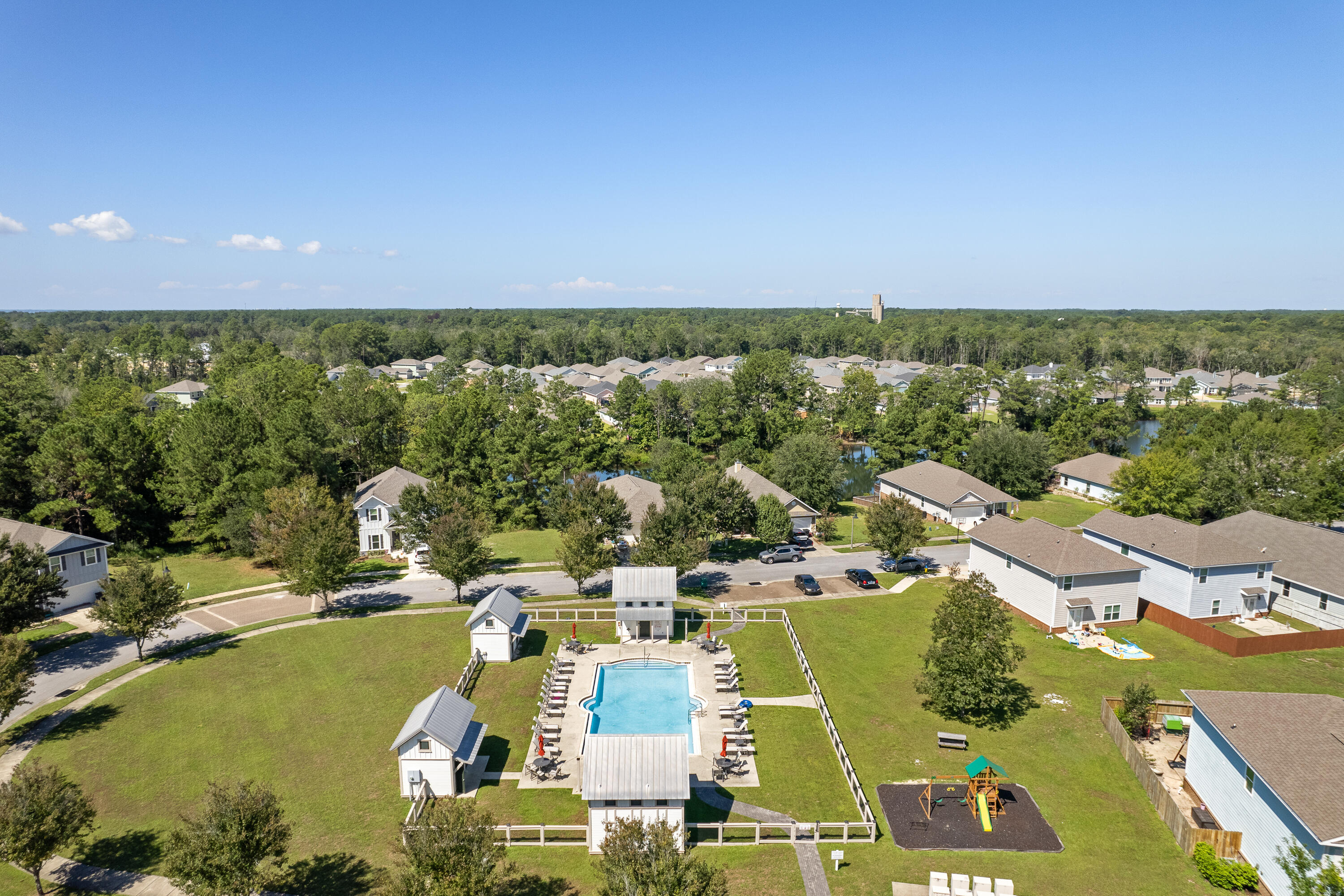 LAGRANGE LANDING - Land