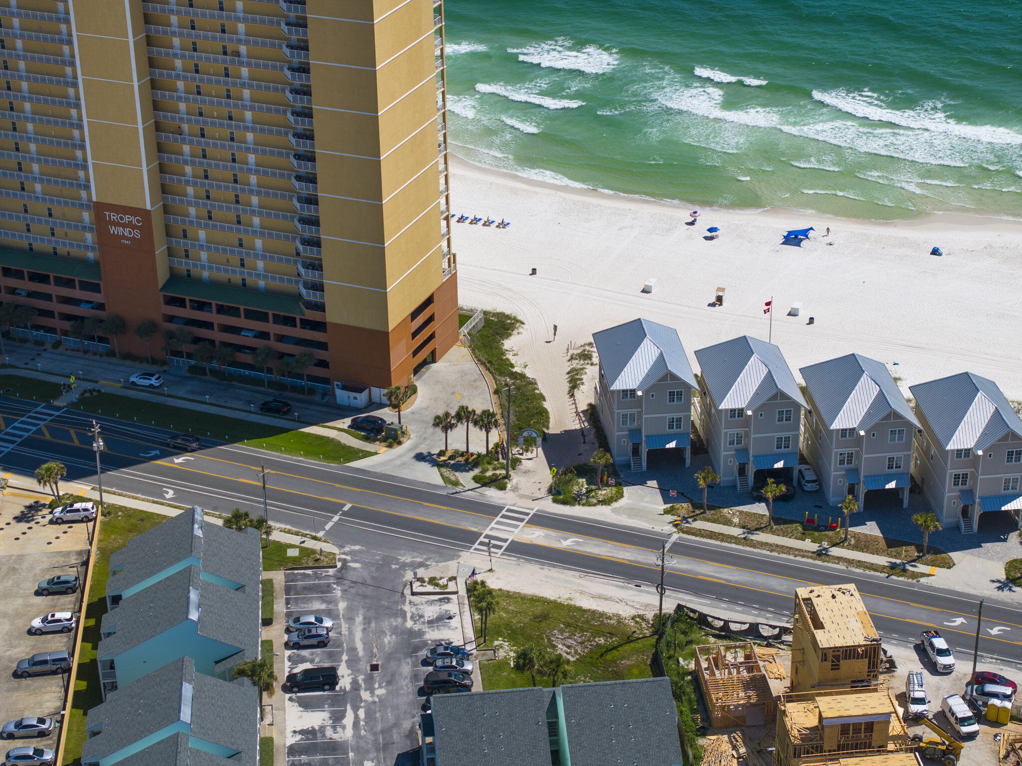 SOUTHWIND 1 CONDO - Residential