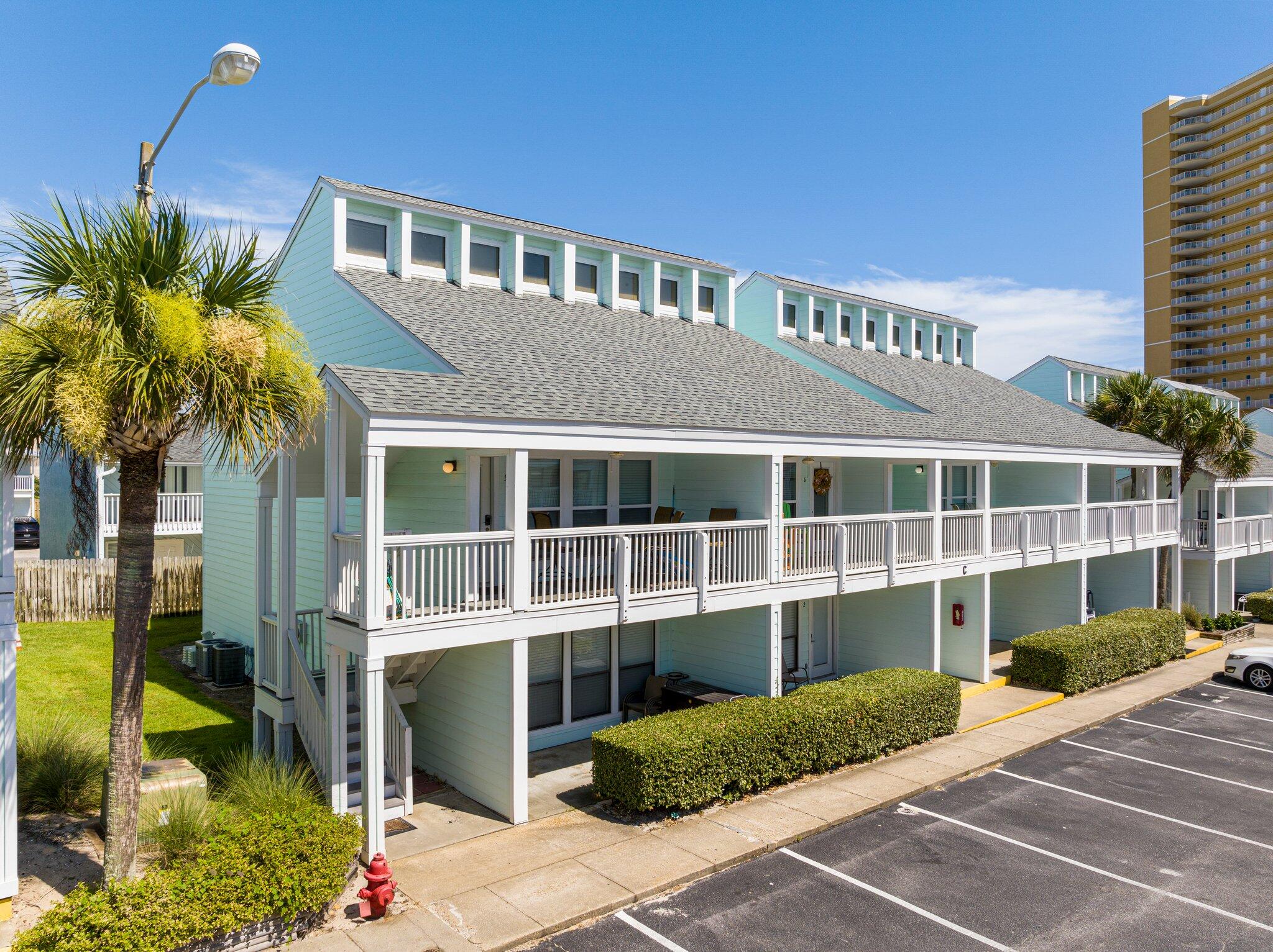 SOUTHWIND 1 CONDO - Residential