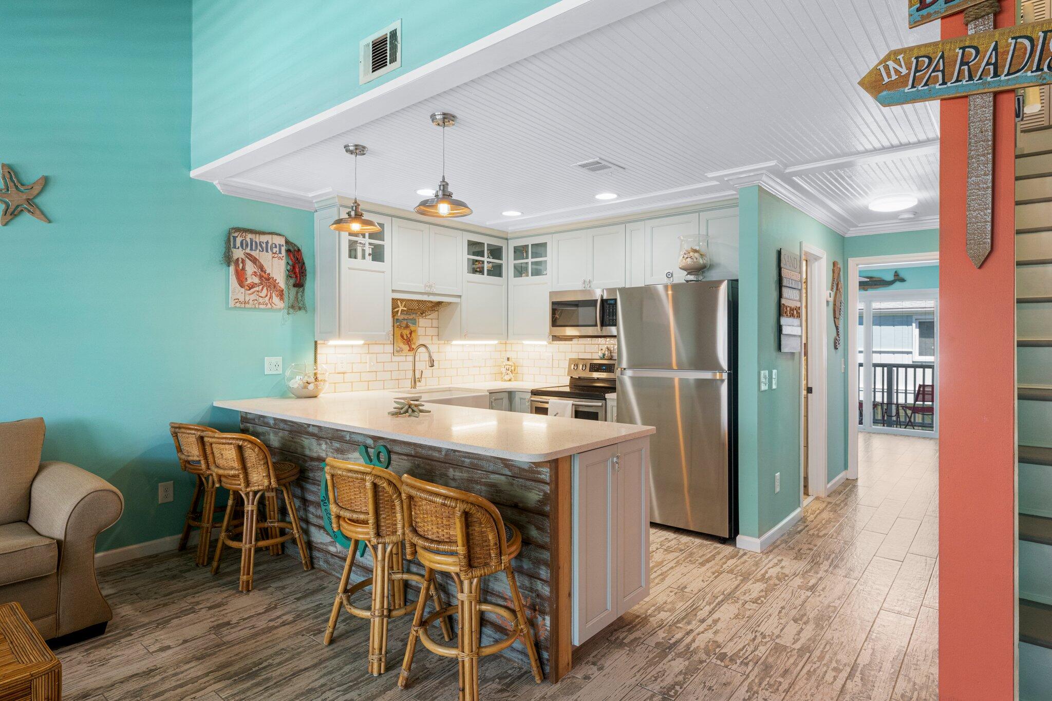 SOUTHWIND 1 CONDO - Residential