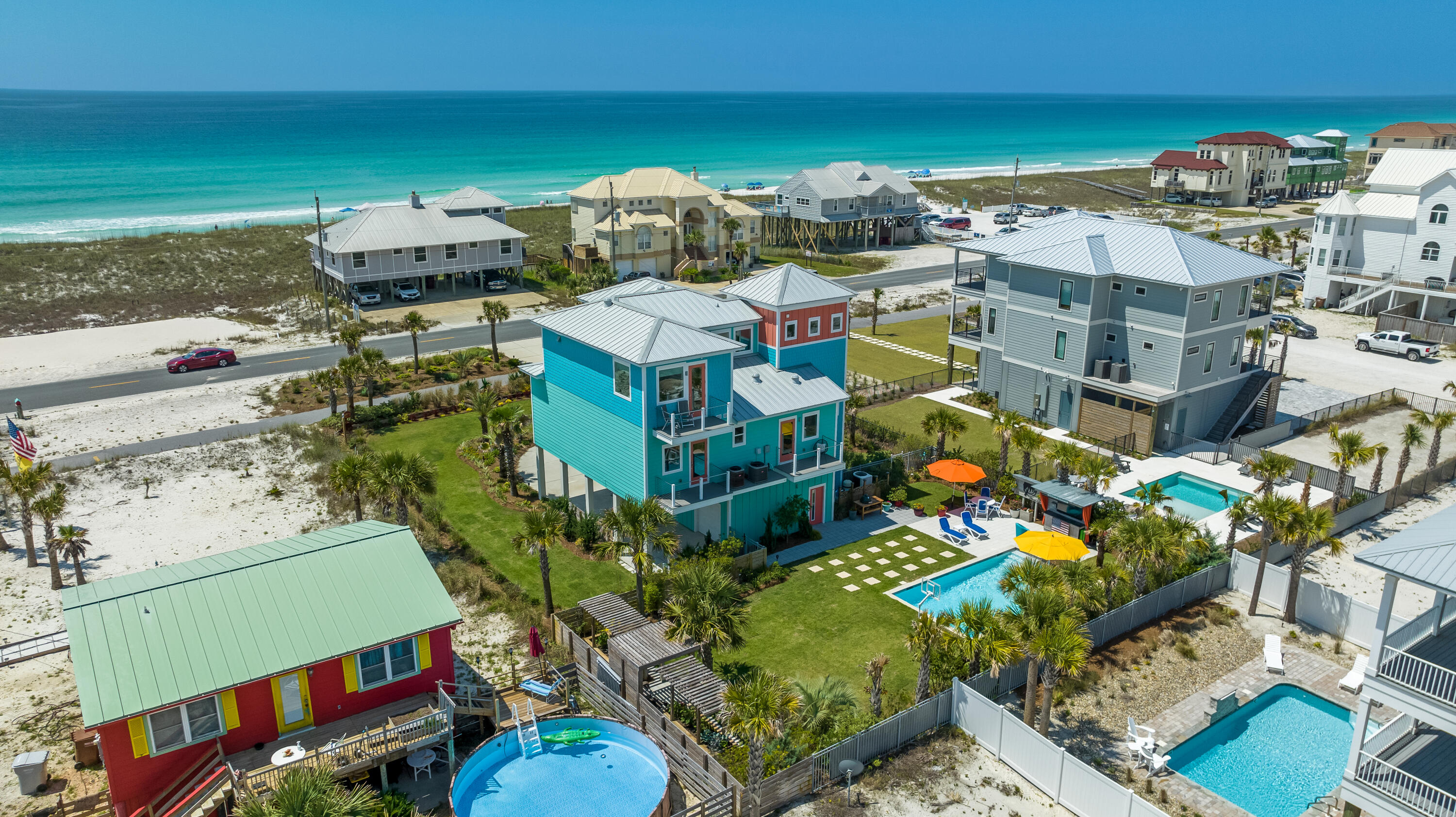 Navarre Beach - Residential