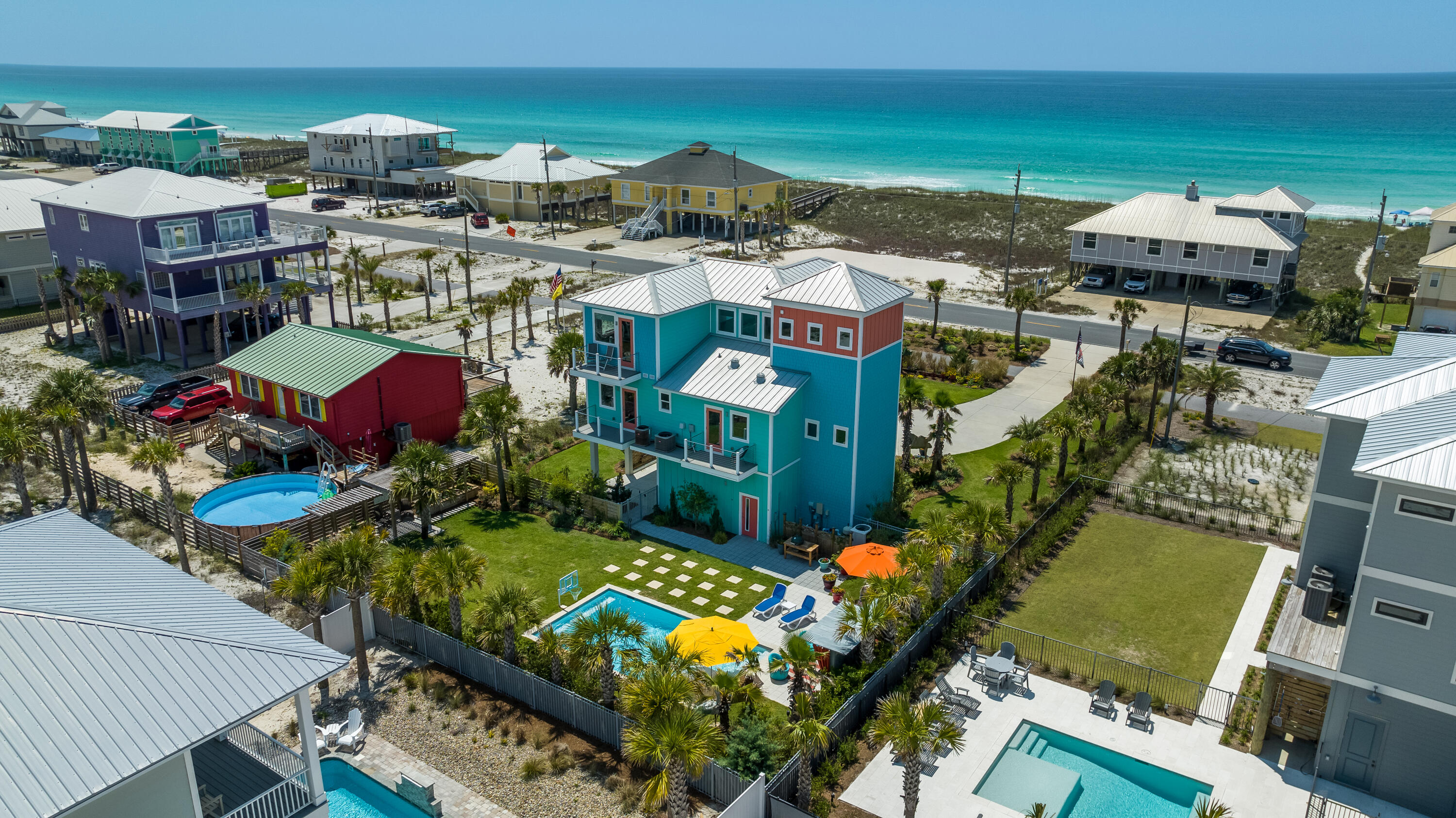 Navarre Beach - Residential