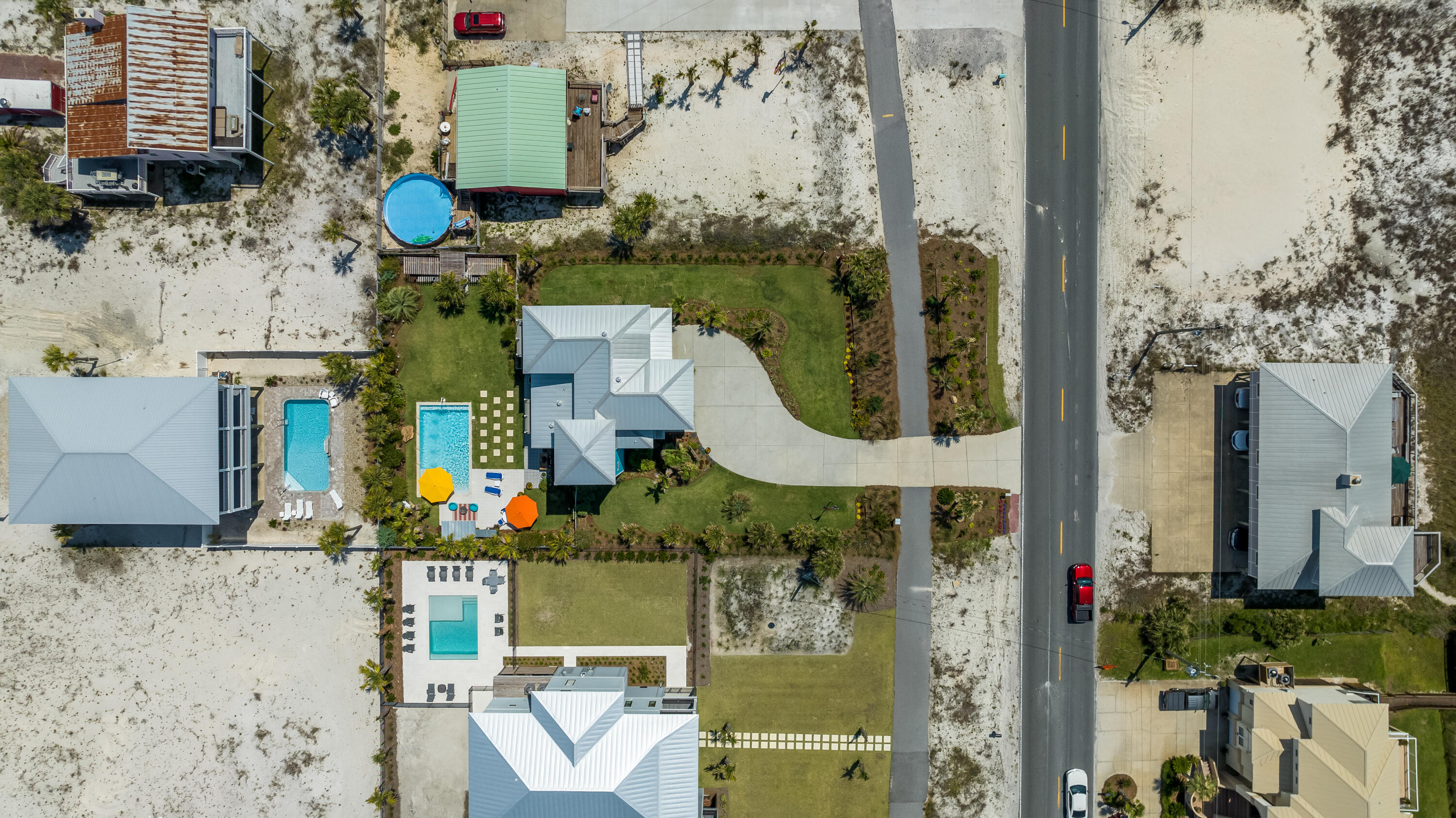 Navarre Beach - Residential
