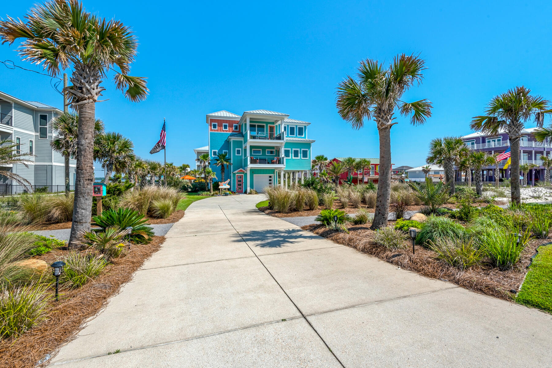 Navarre Beach - Residential