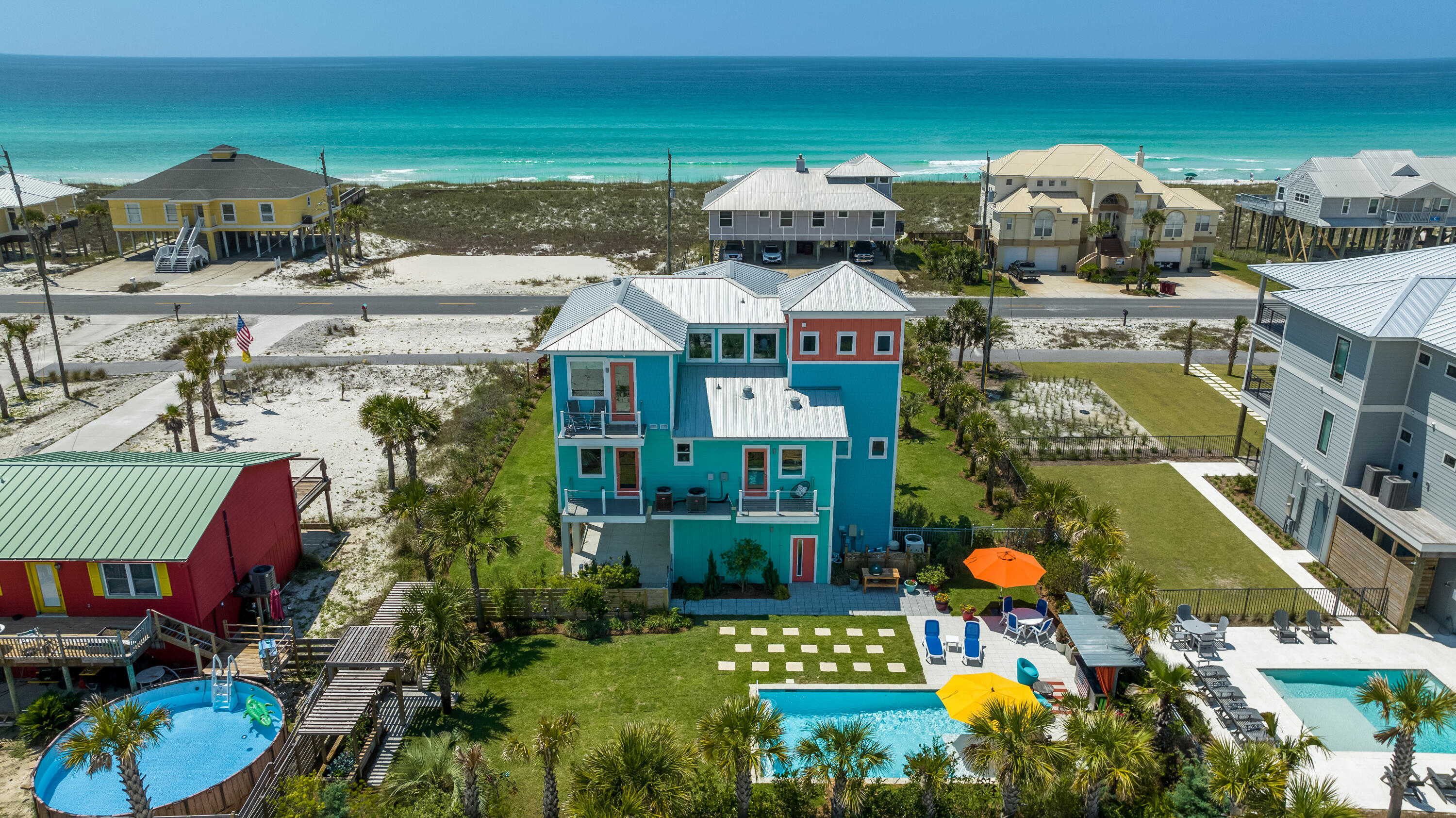 Navarre Beach - Residential