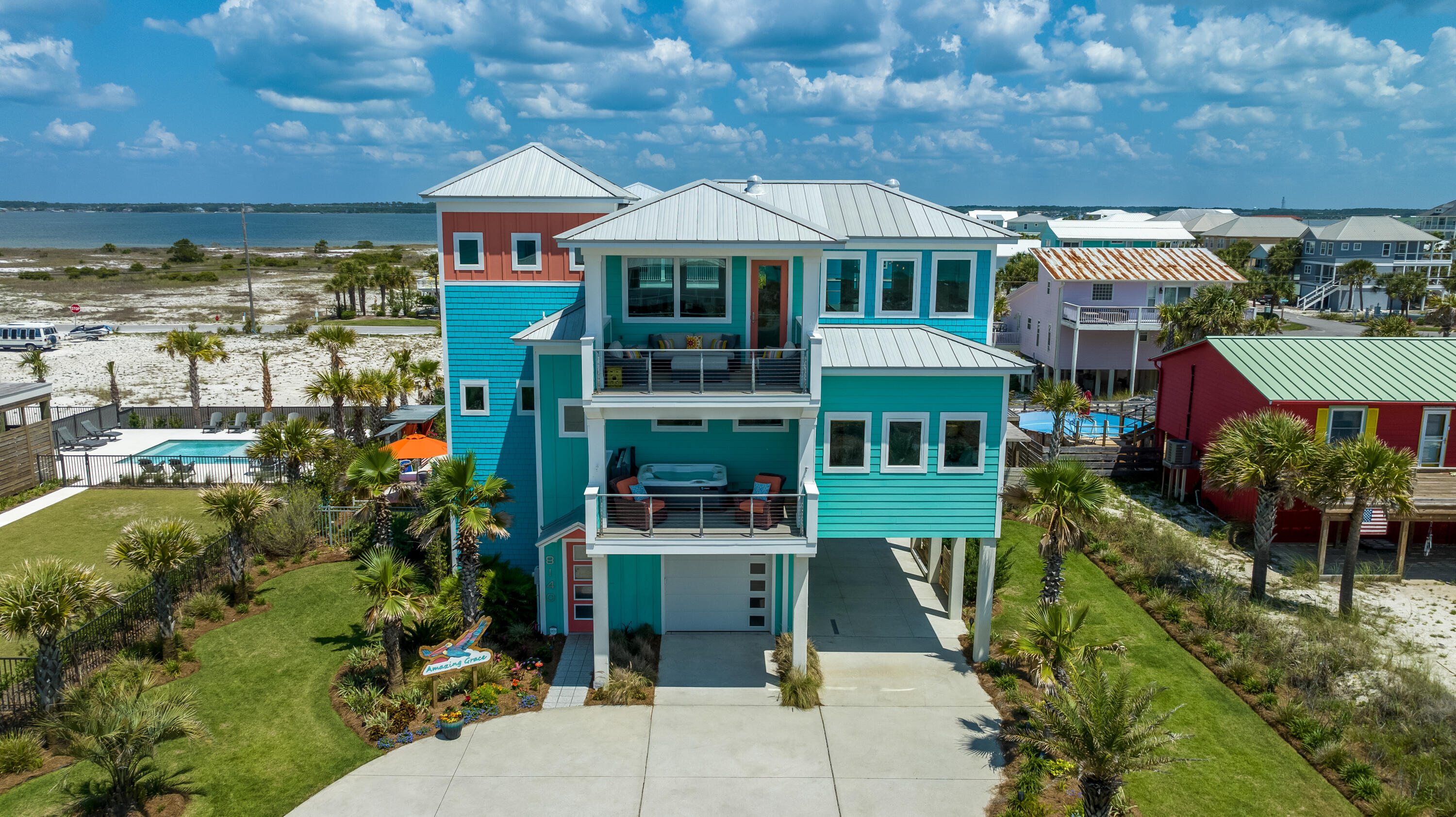 Navarre Beach - Residential