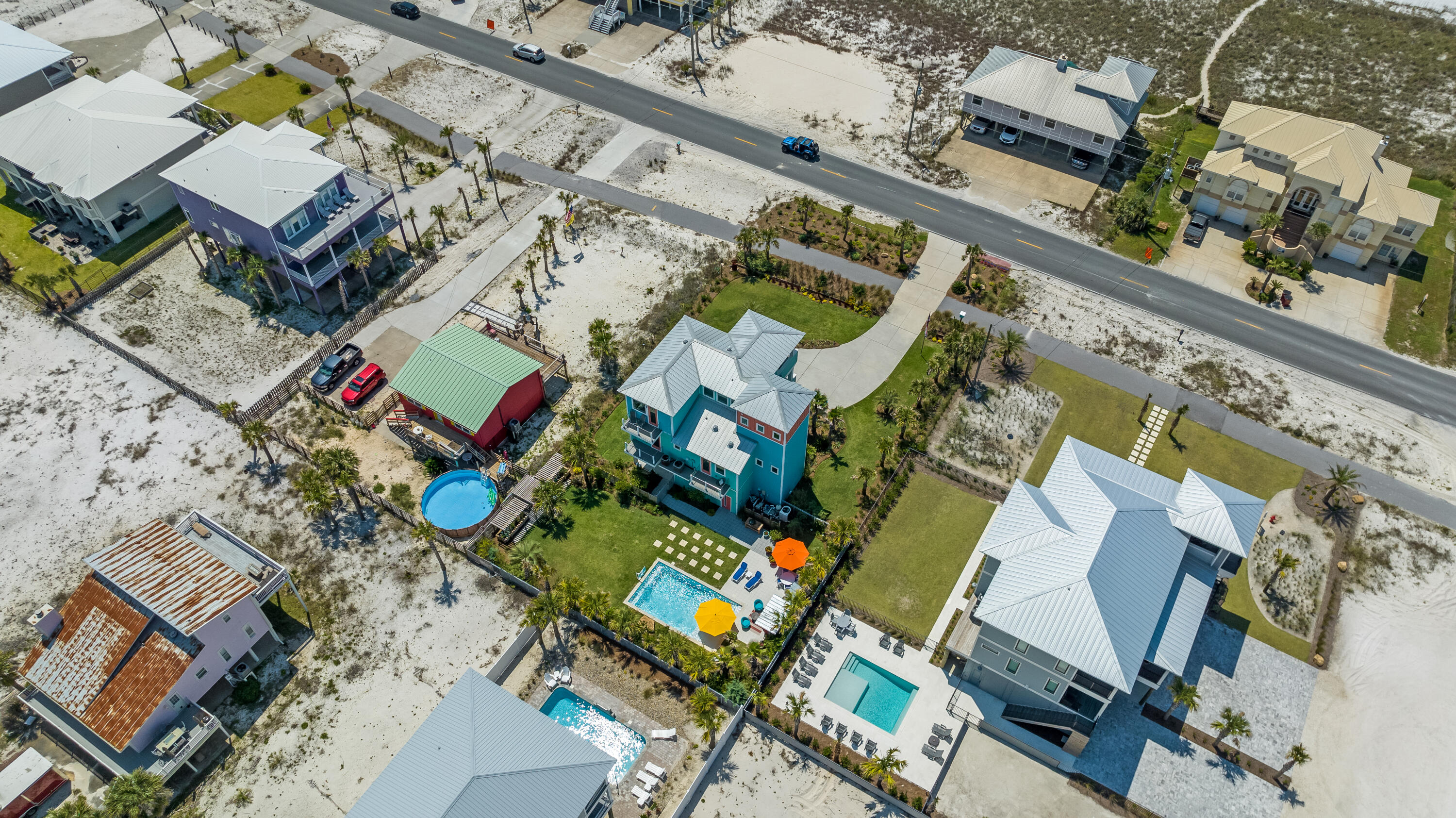 Navarre Beach - Residential