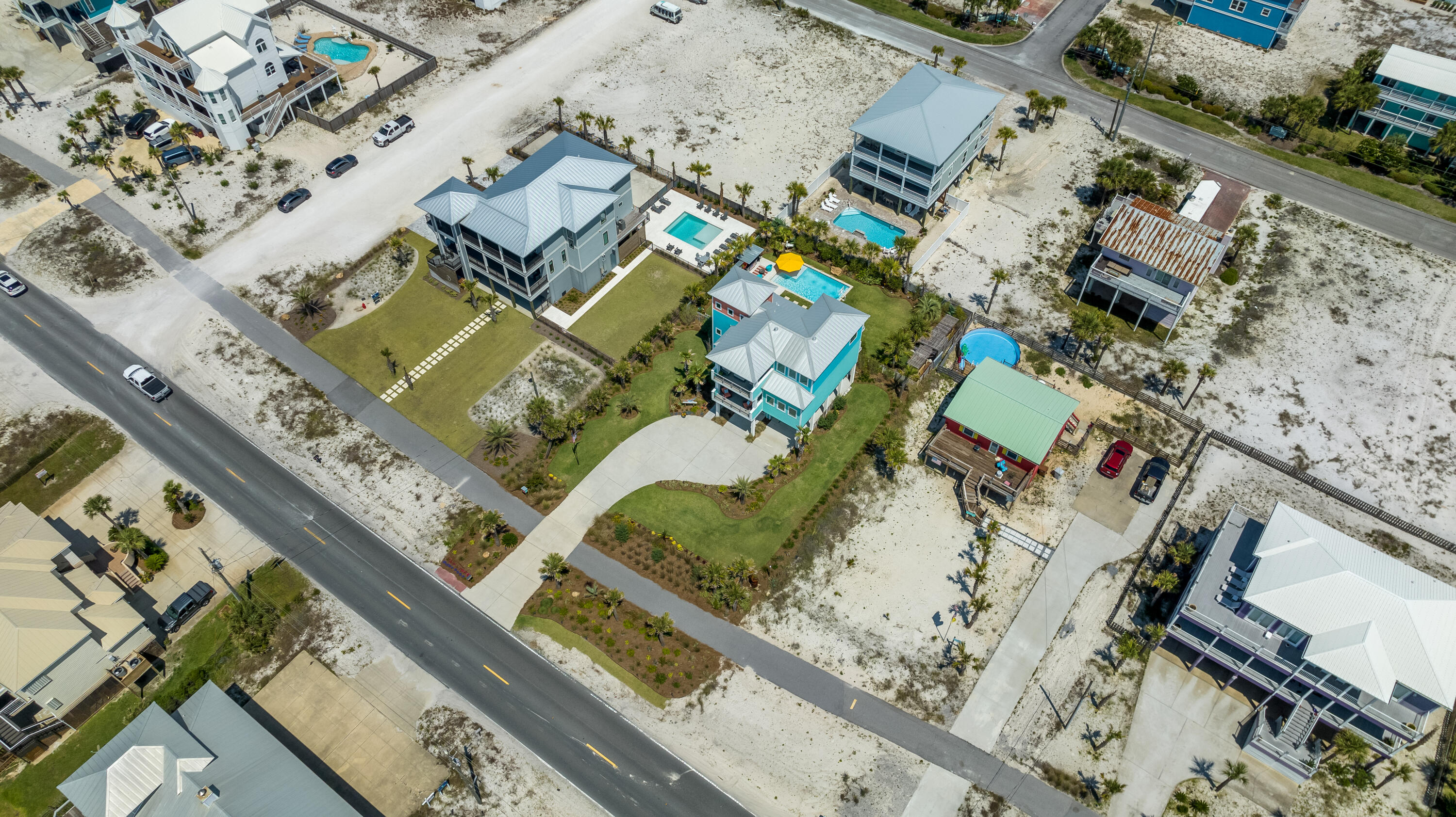 Navarre Beach - Residential