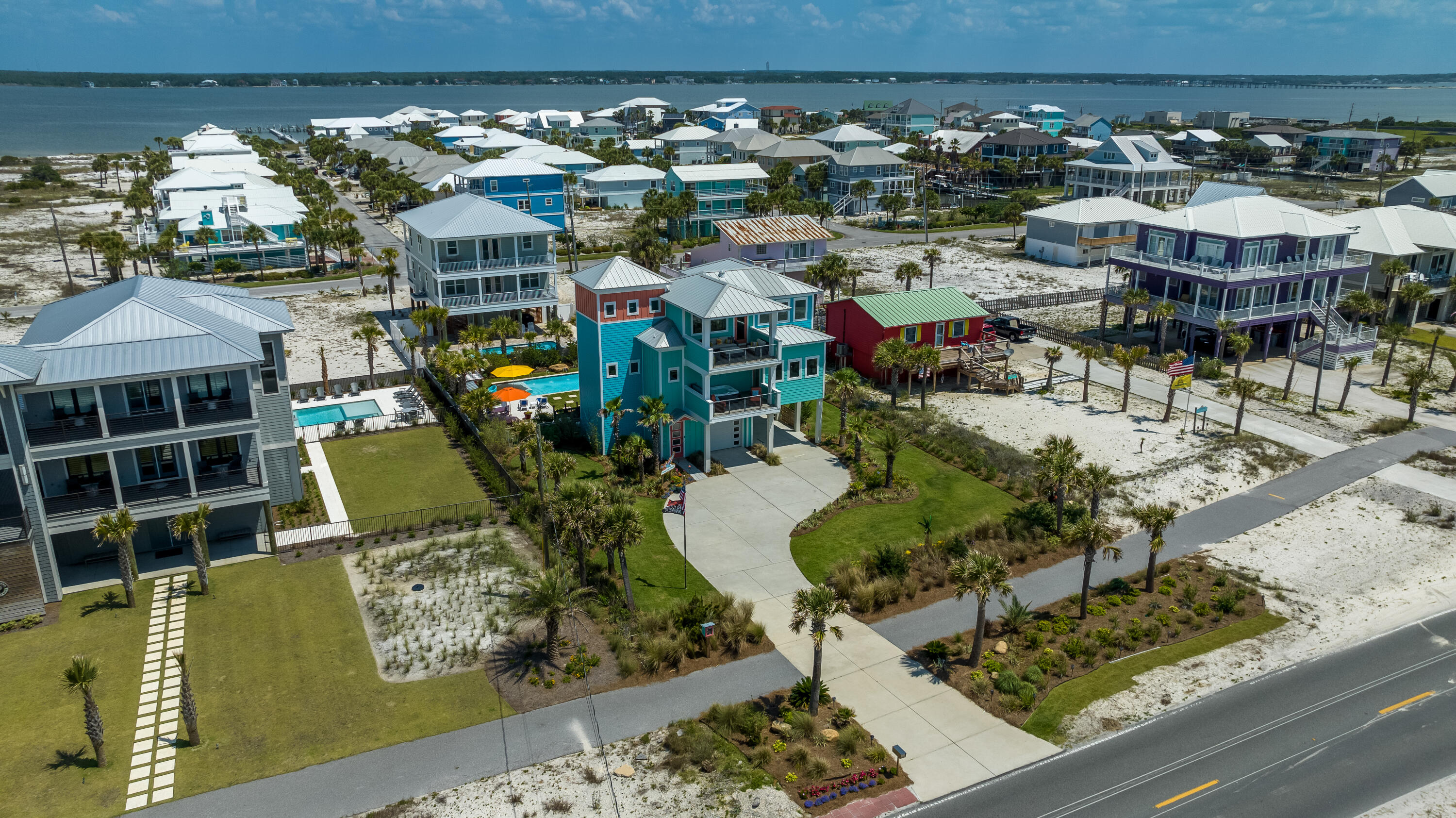 Navarre Beach - Residential