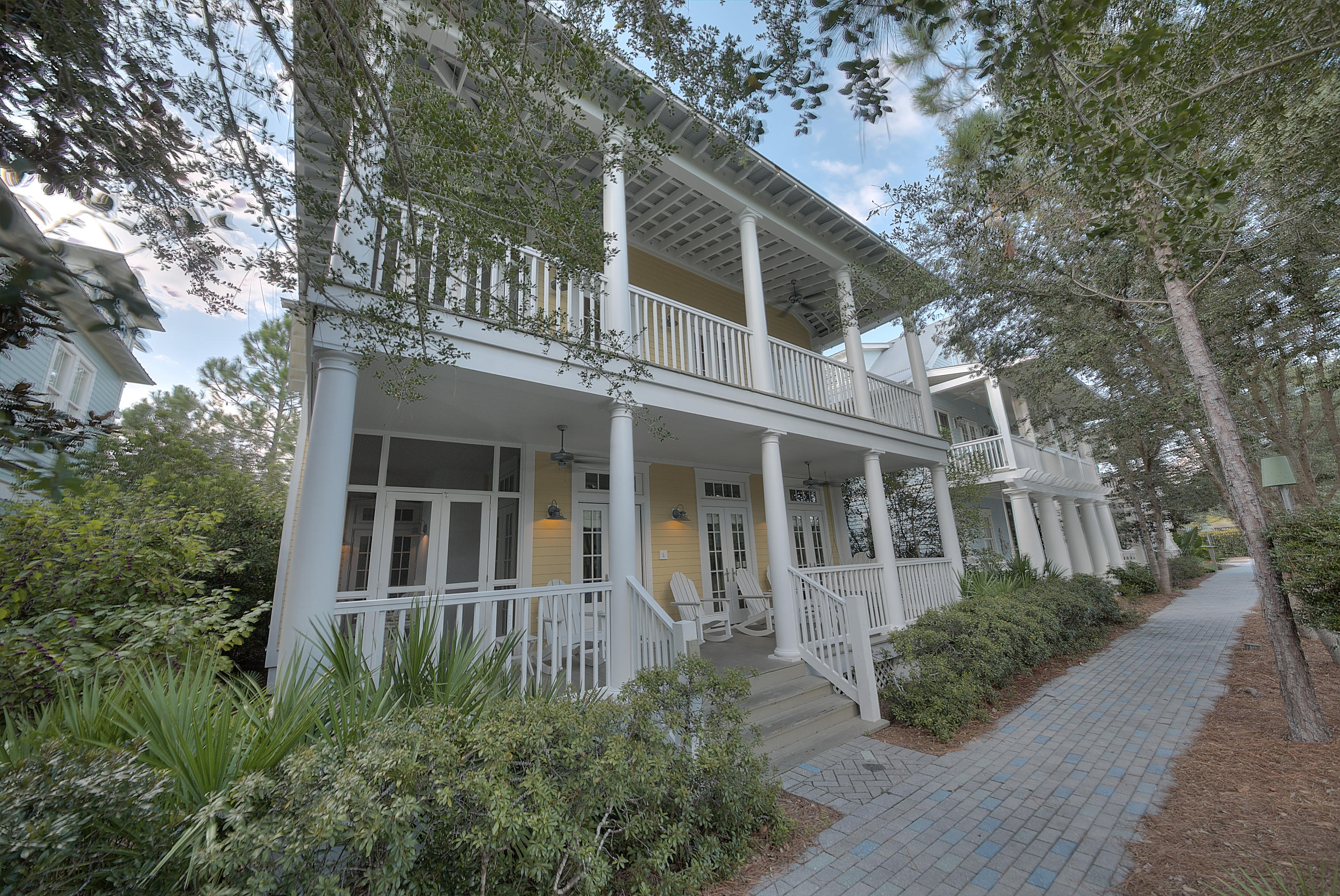 WATERCOLOR - Residential