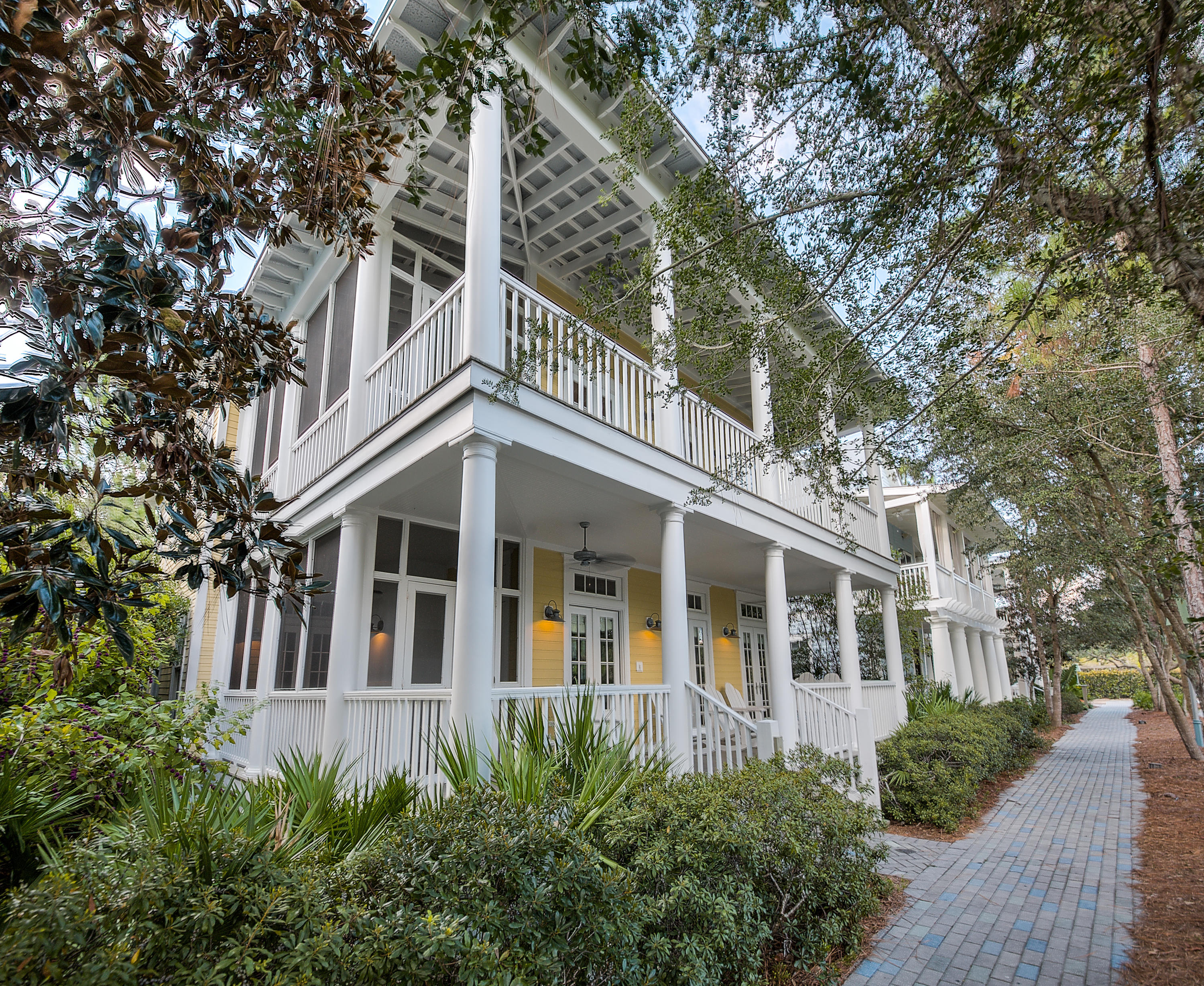 WATERCOLOR - Residential