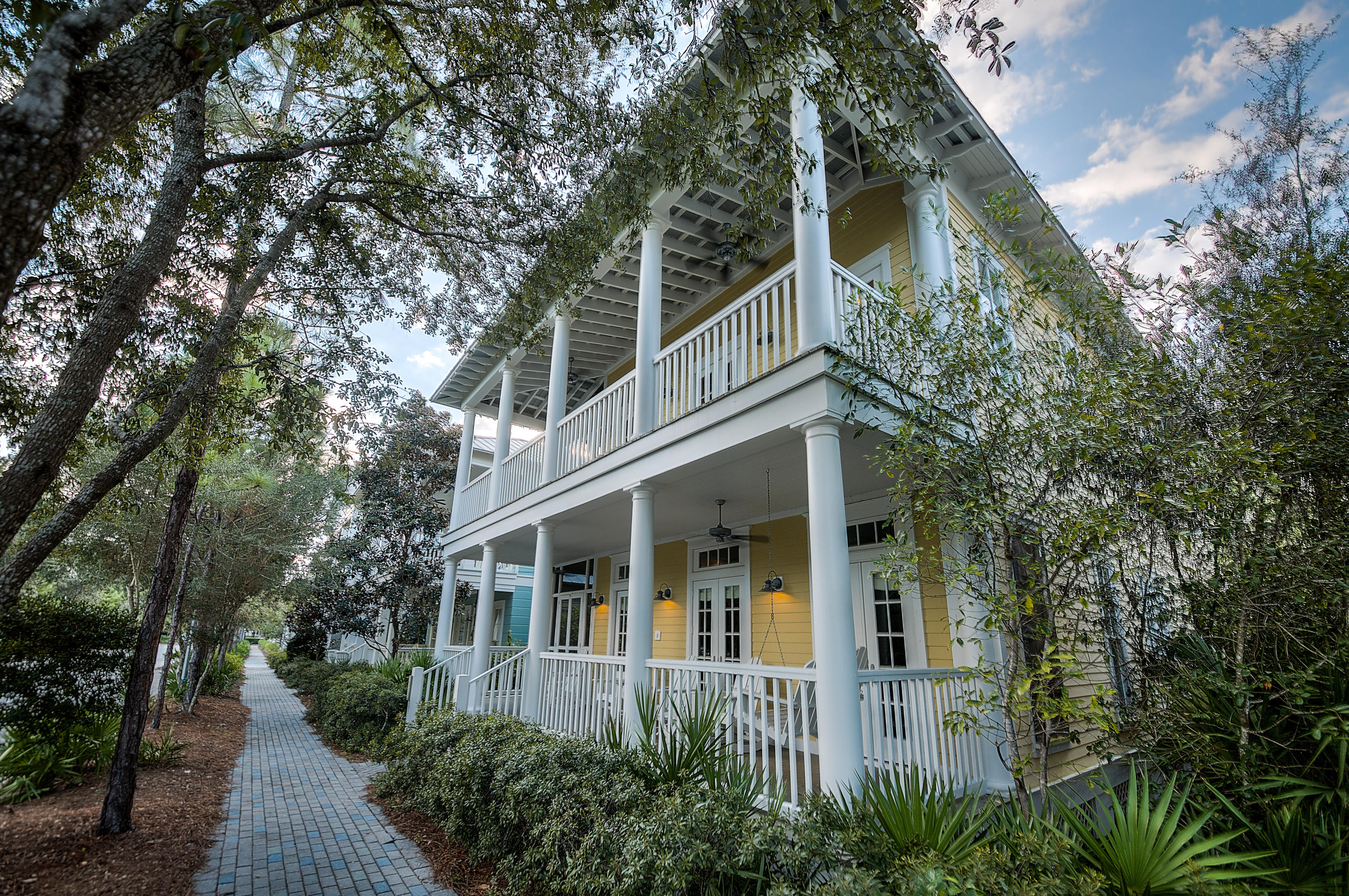 WATERCOLOR - Residential