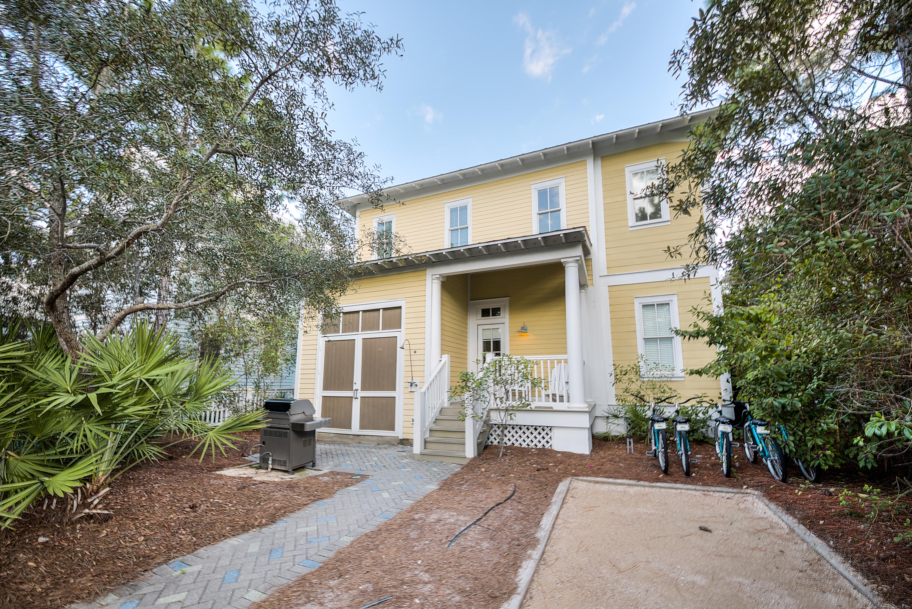 WATERCOLOR - Residential