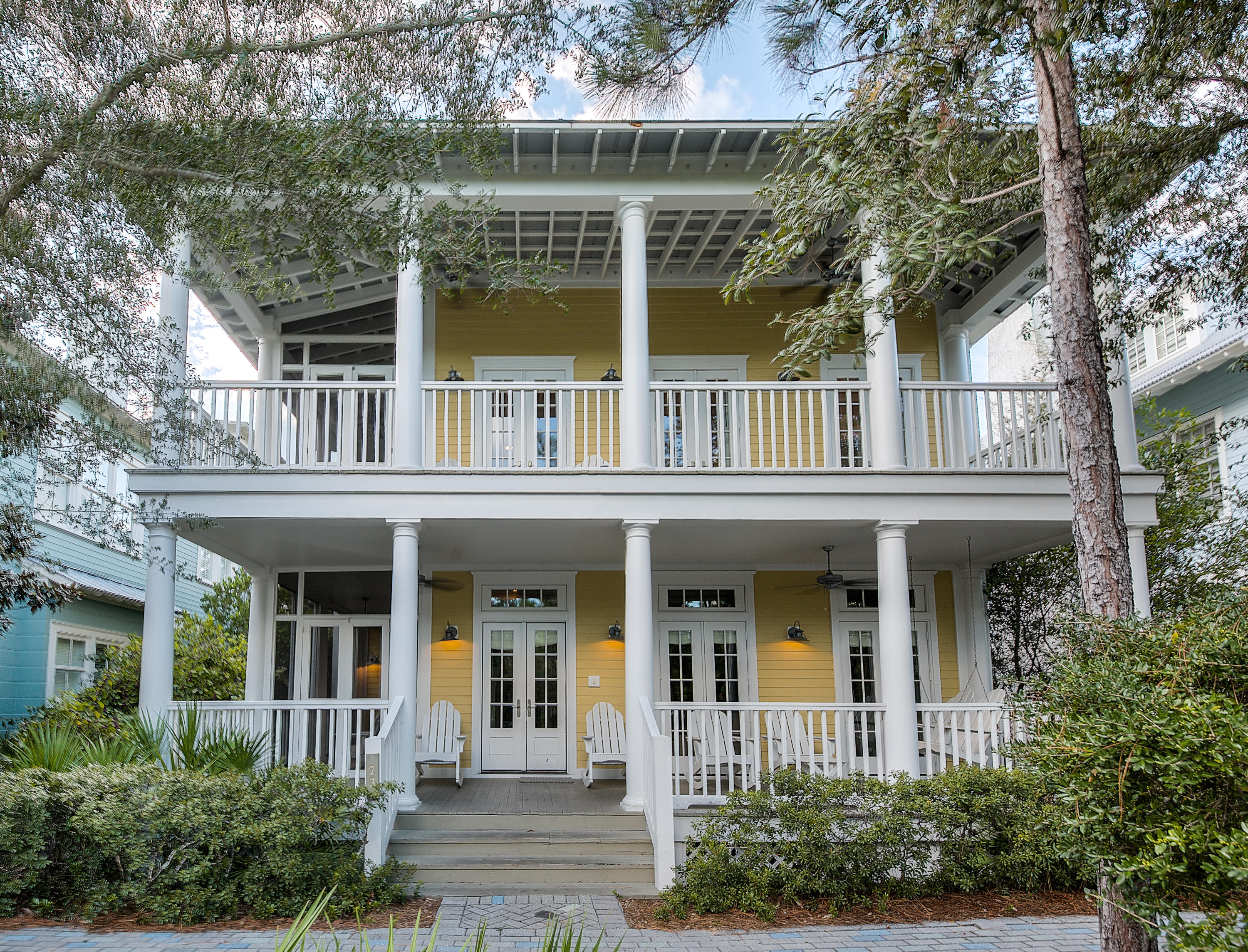 WATERCOLOR - Residential