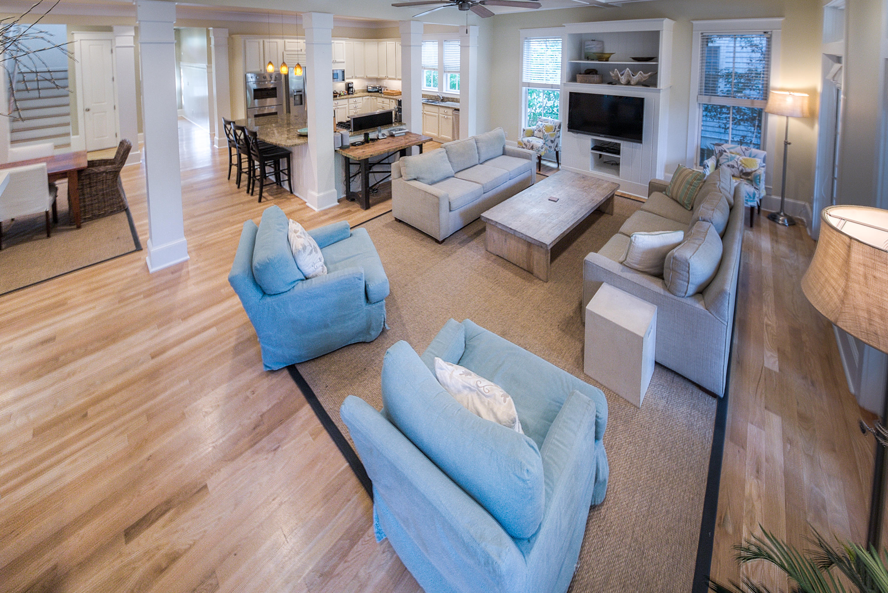 WATERCOLOR - Residential