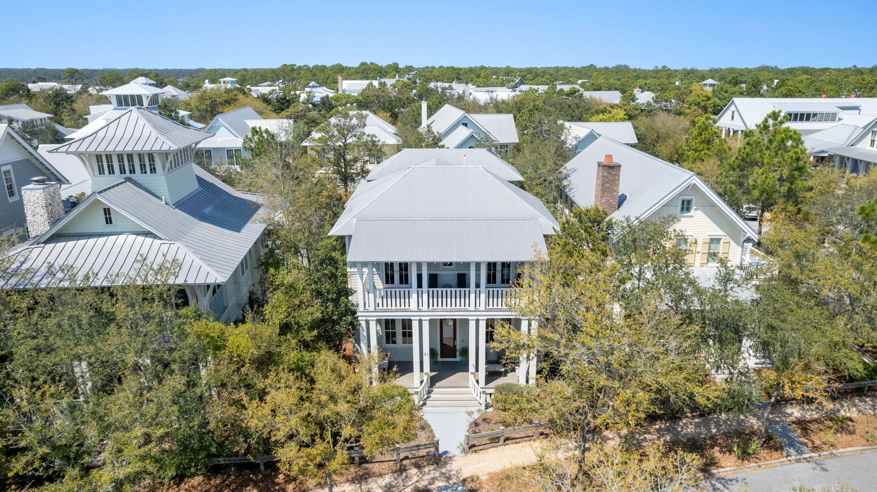WATERCOLOR - Residential