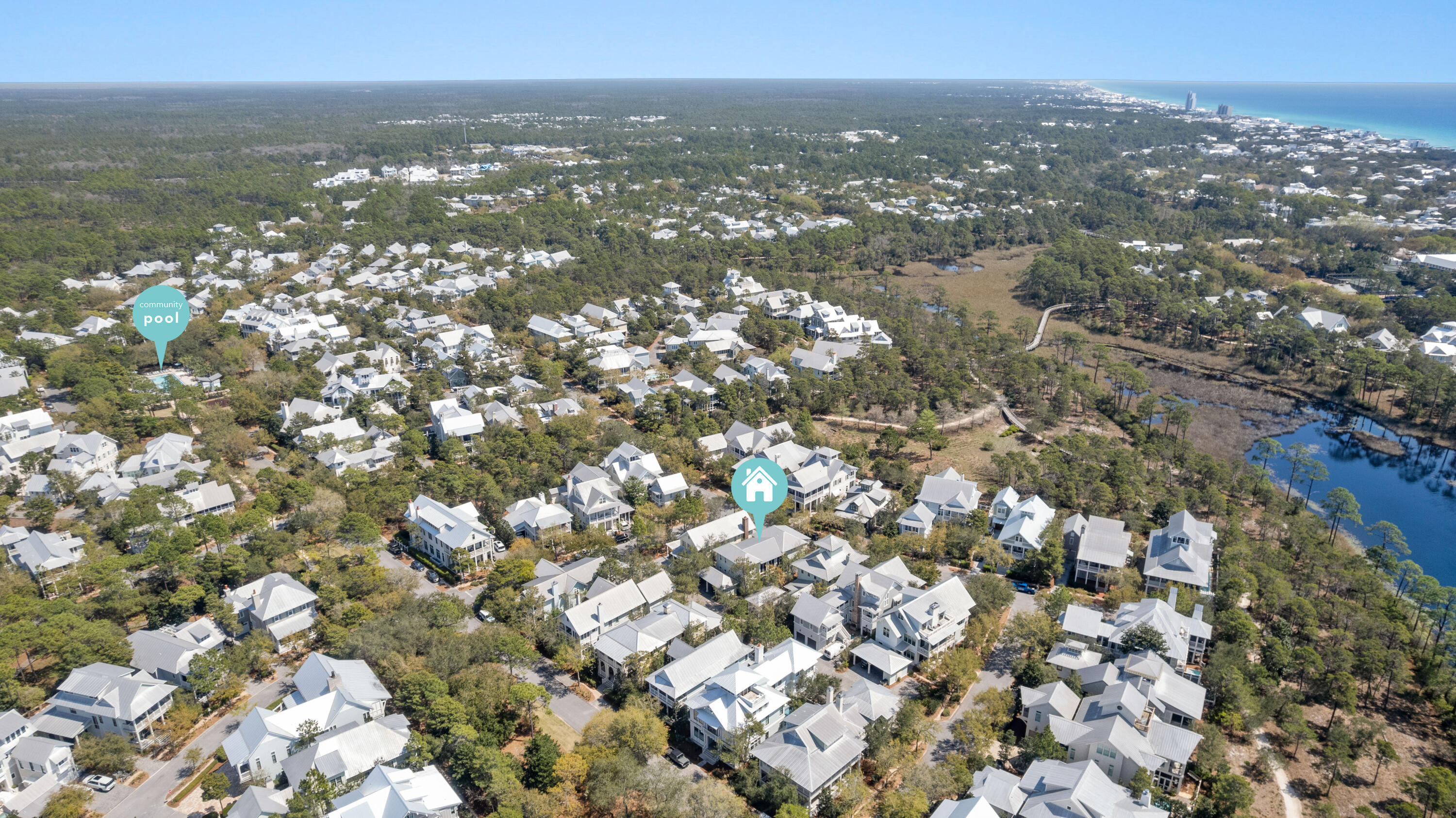 WATERCOLOR - Residential