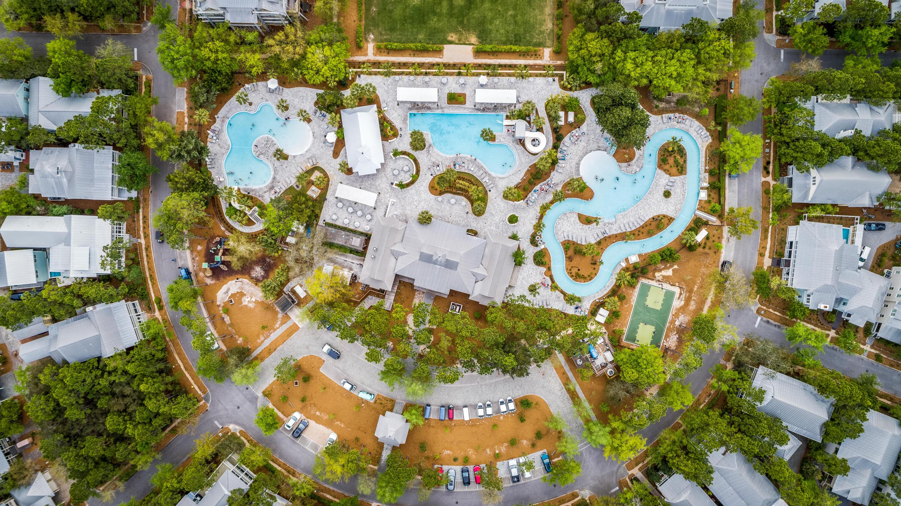 WATERCOLOR - Residential