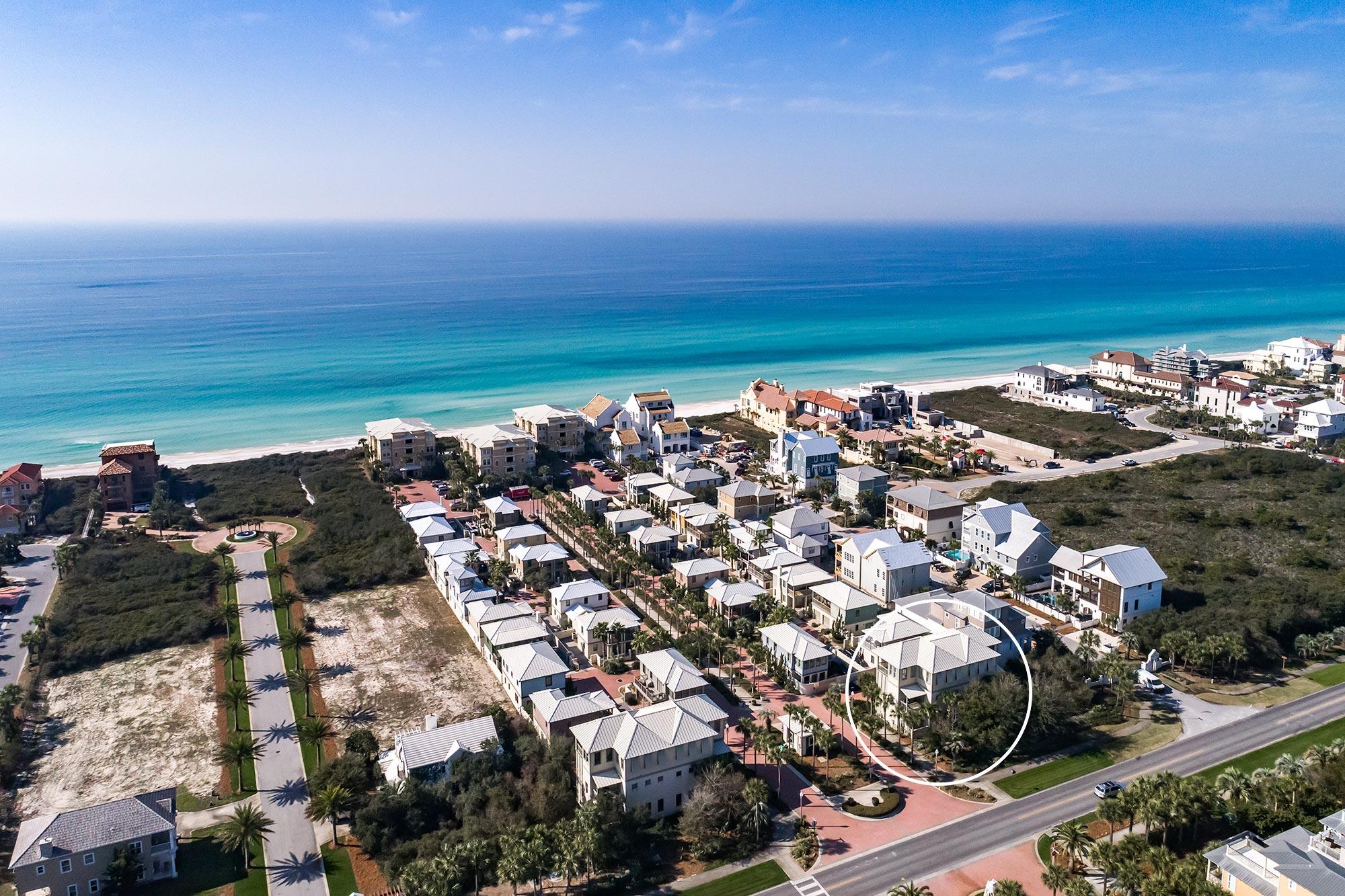 SUNSET BEACH - Residential