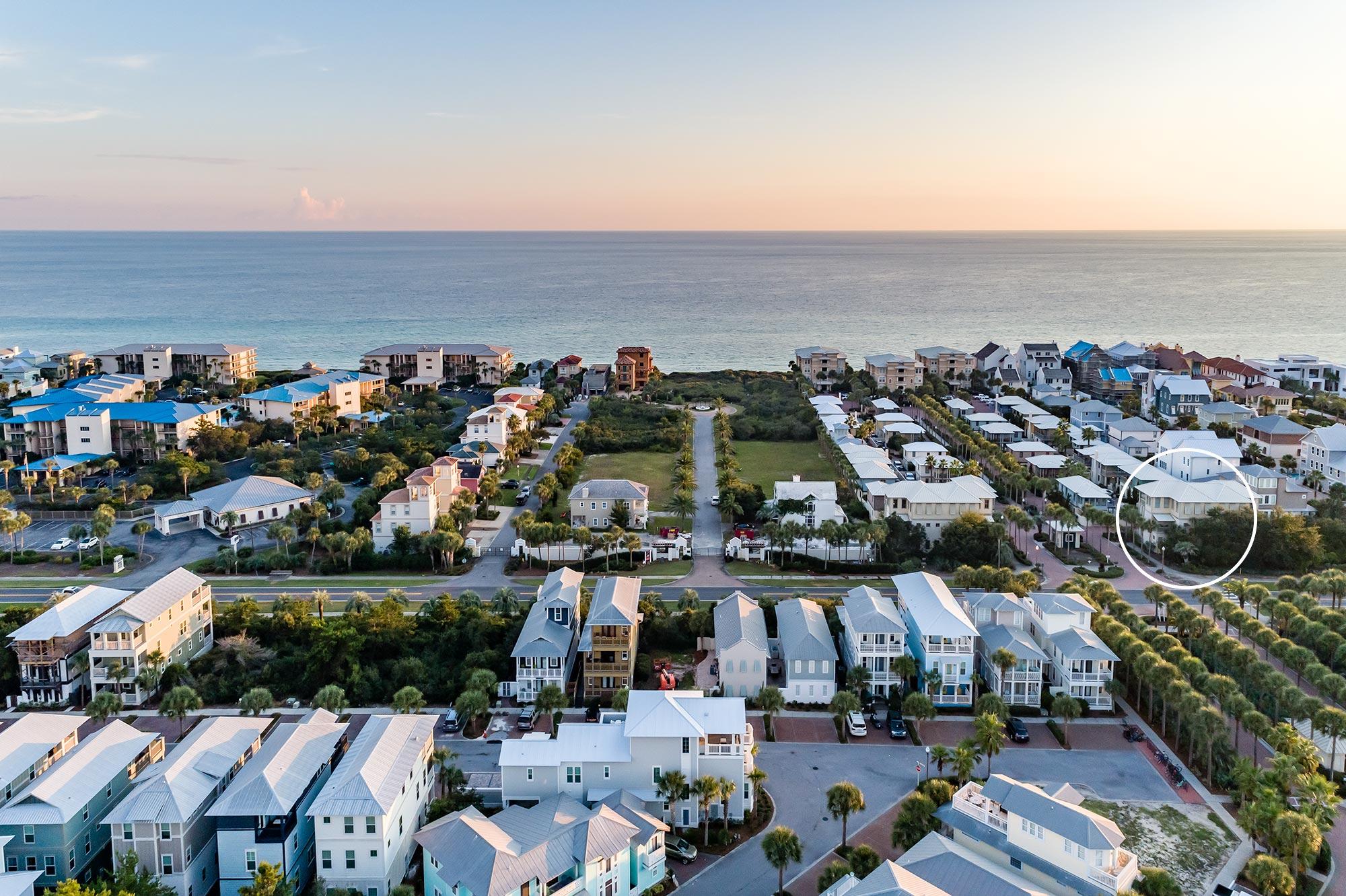 SUNSET BEACH - Residential