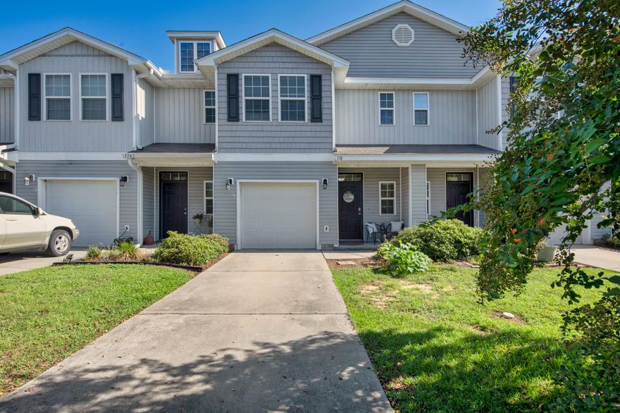 Spacious townhome in the heart of Crestview! This beautifully designed home features a generous living and dining area with an open-concept kitchen, complete with a convenient breakfast bar. Upstairs, you'll find three well-sized bedrooms, including a primary suite with its own private bathroom. Don't miss the chance to make this inviting home yours--schedule a showing today!