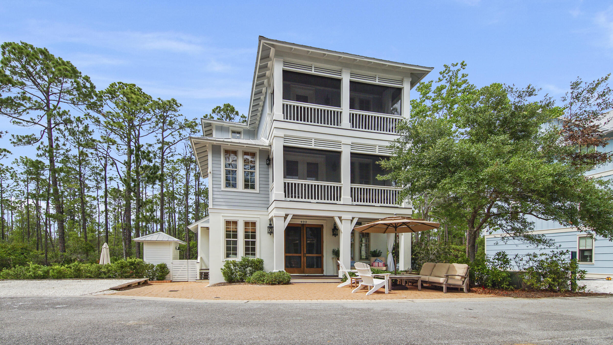 TREETOP VILLAGE - Residential