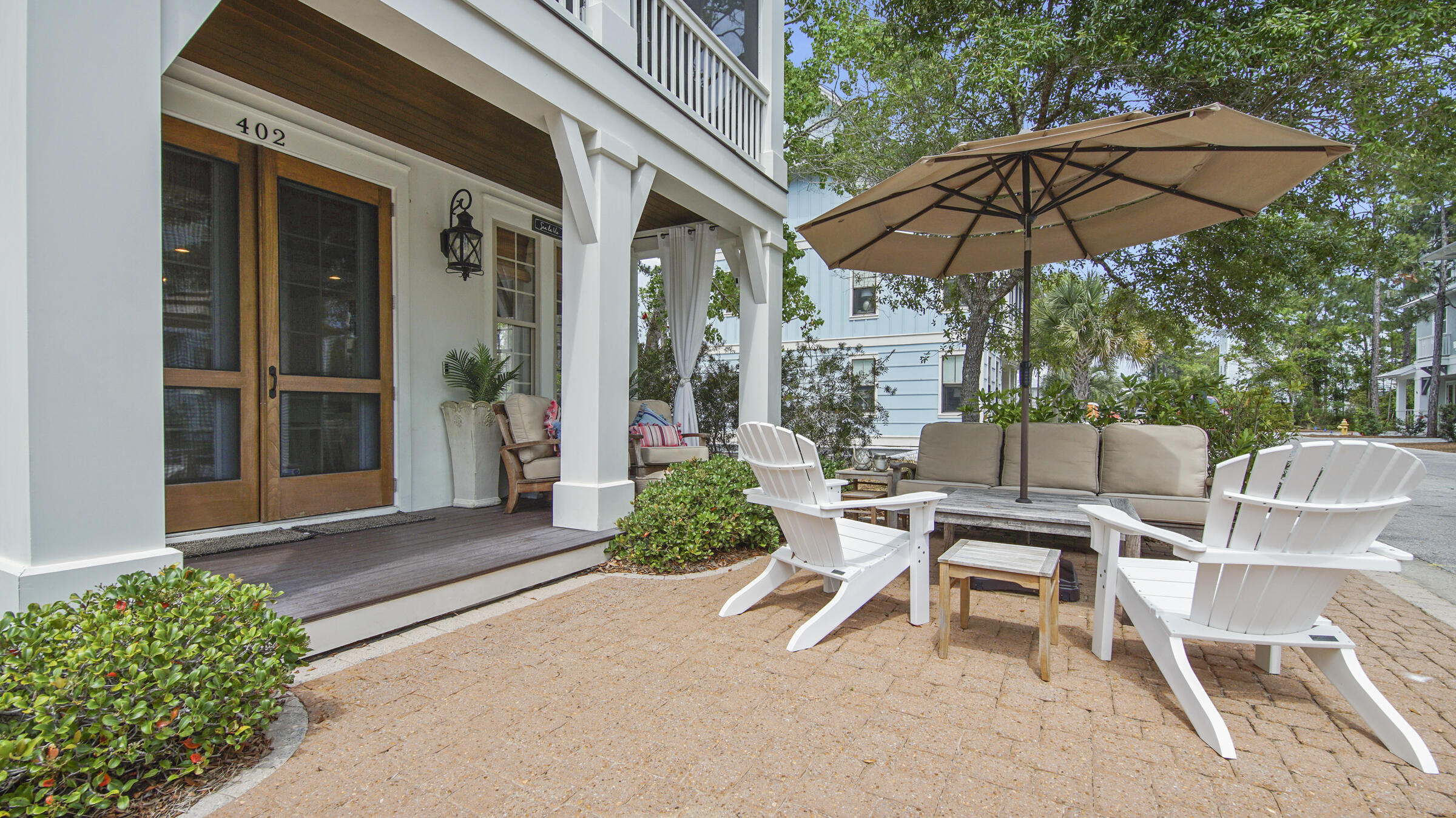 TREETOP VILLAGE - Residential