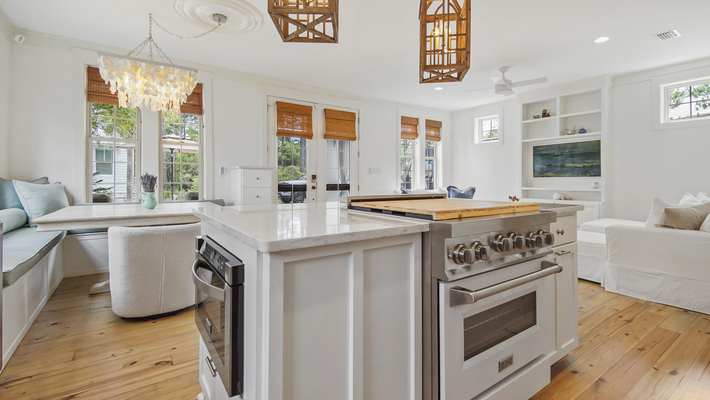 TREETOP VILLAGE - Residential