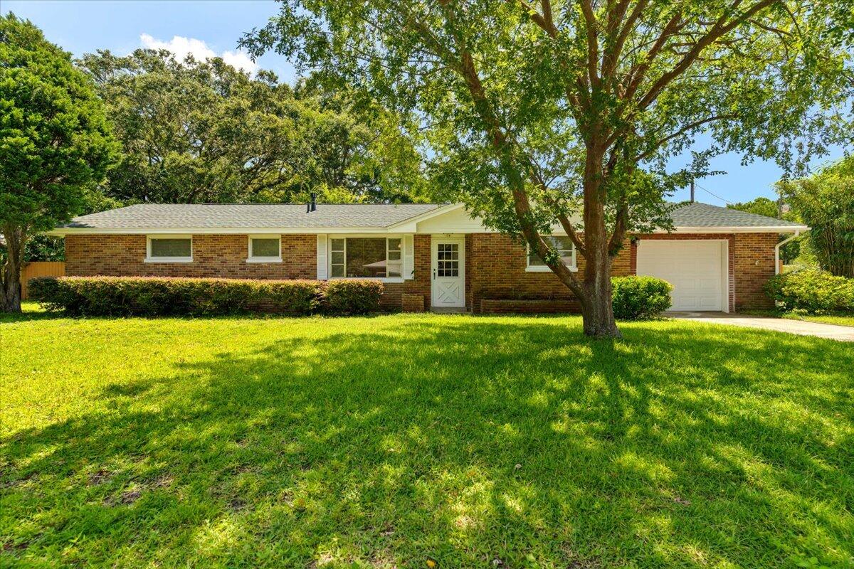 Beautifully well maintained home with a freshly painted kitchen cabinets, brand-new stove and dishwasher, brand new Roof replaced in Nov 2024 and a garage door for added privacy. Enjoy the serenity of the lush gardens that surround the property. Located walking distance of parks, Fort Walton Beach Rec Center, shopping, and more. Just 1.6 miles from a public access to Cinco Bayou and 3 miles to the Gulf--perfect for nature lovers and beachgoers. This charming home blends comfort, convenience, and tranquility in one of the area's most desirable locations. Don't miss this opportunity!