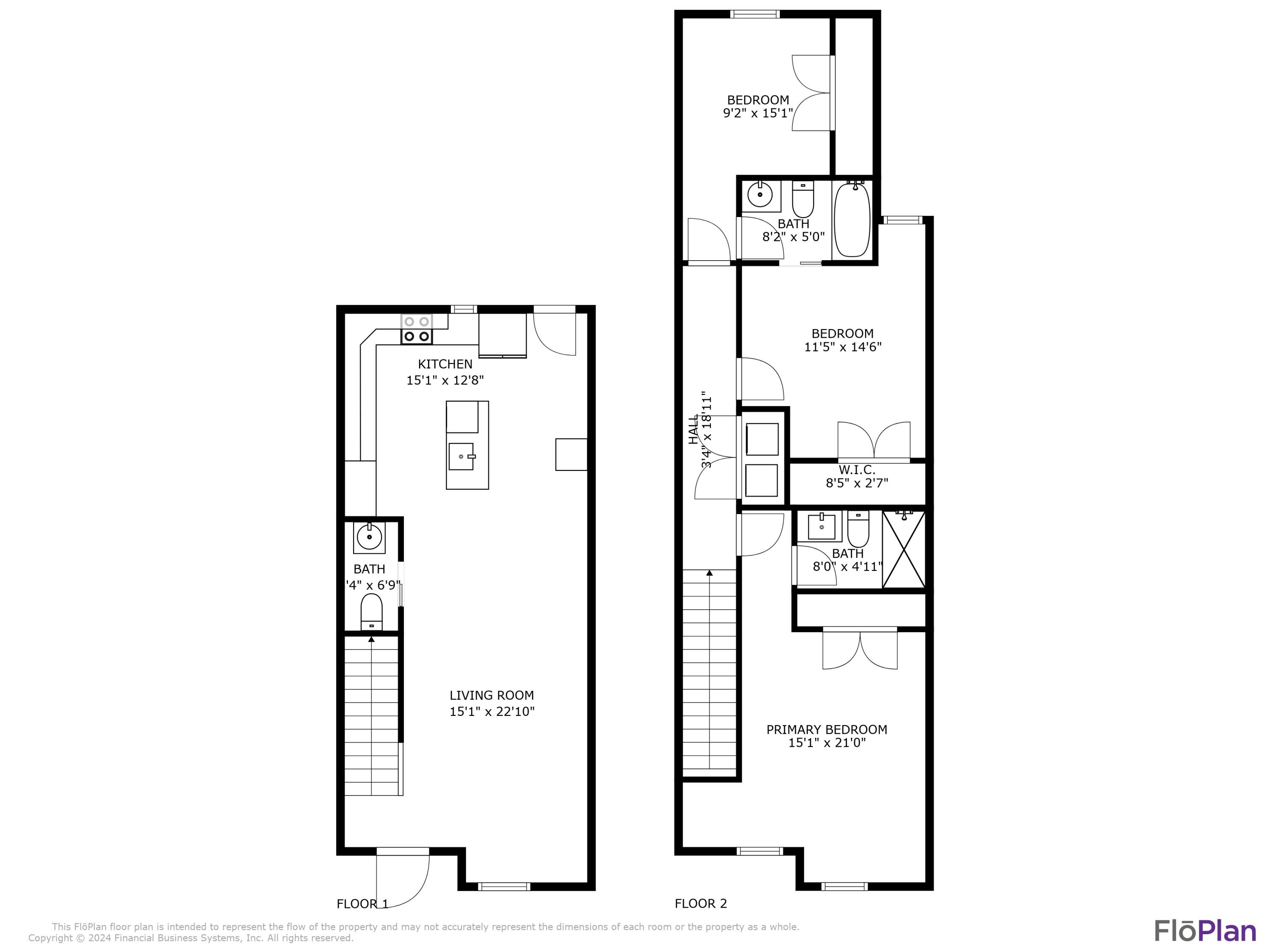 VERANDAS OF FREEPORT, THE - Residential Lease