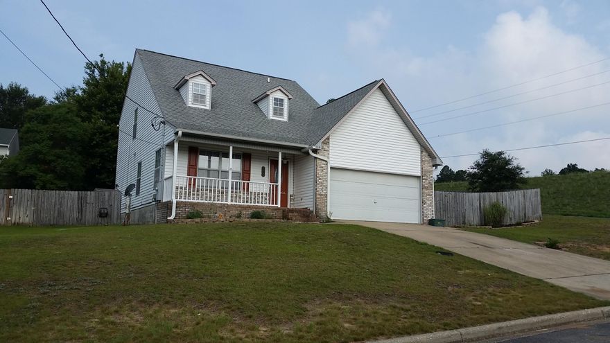 Great 3 bedroom, 2 bath home in nice neighborhood located behind Walmart close to Riverside Elementary and Shoal River Middle School. Close to the Medical Center and physicians offices. This two story home has a front porch were you can sit and relax and privacy fenced rear yard with plenty of room. Corner lot gives you a little extra privacy. Second floor has a bonus area for computers or play room. Kitchen features granite countertops (installed 2012), French doors (installed 2014) and all stainless steel appliances (2011) included. New gutters installed in 2013, hot water heater (2013) and ac recently serviced (2014). Come take a look. Square footage is taken from county records. Buyer to verify all information.