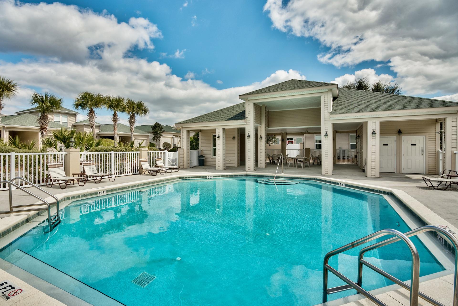 COURTYARDS OF SANTA ROSA BEACH - Residential
