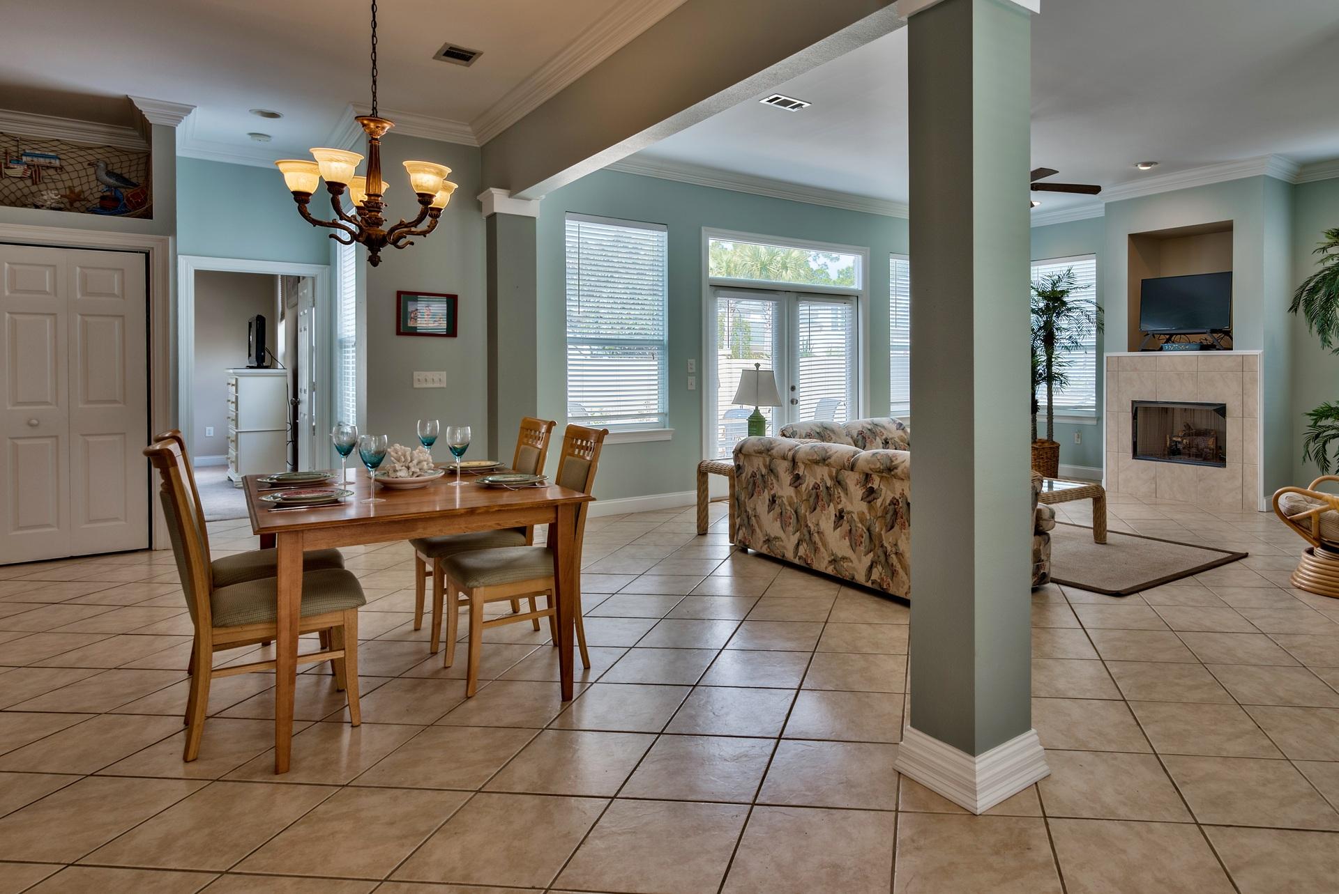 COURTYARDS OF SANTA ROSA BEACH - Residential