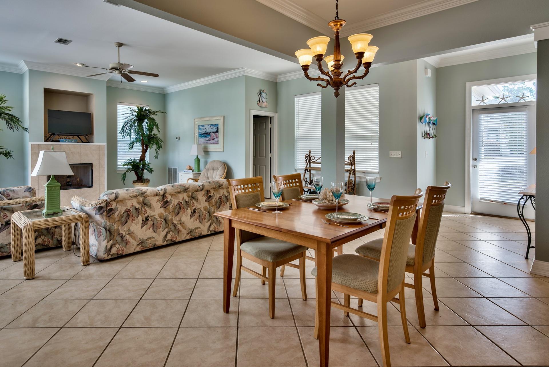 COURTYARDS OF SANTA ROSA BEACH - Residential