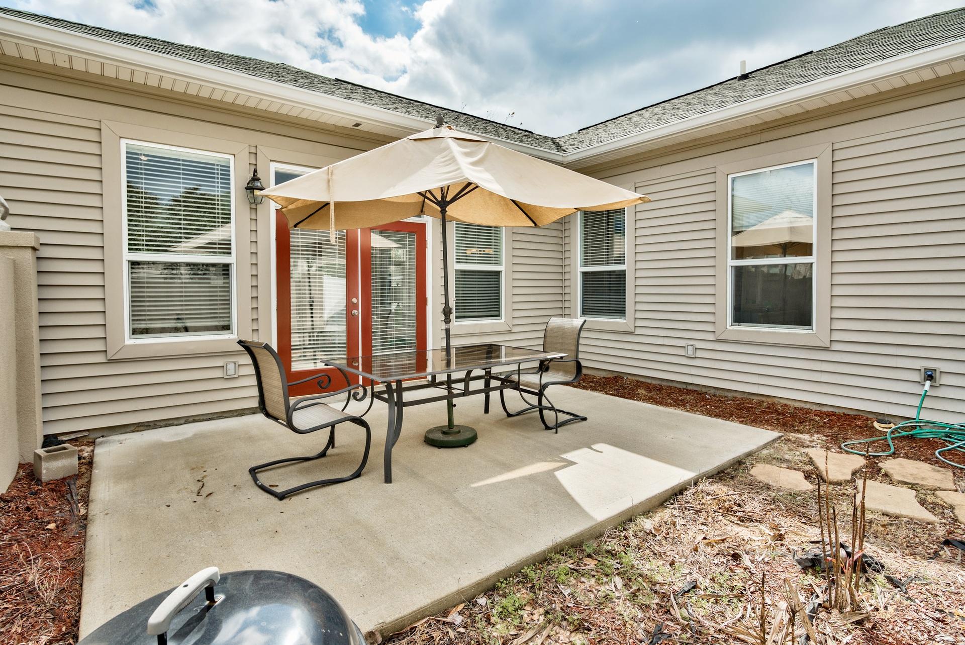 COURTYARDS OF SANTA ROSA BEACH - Residential