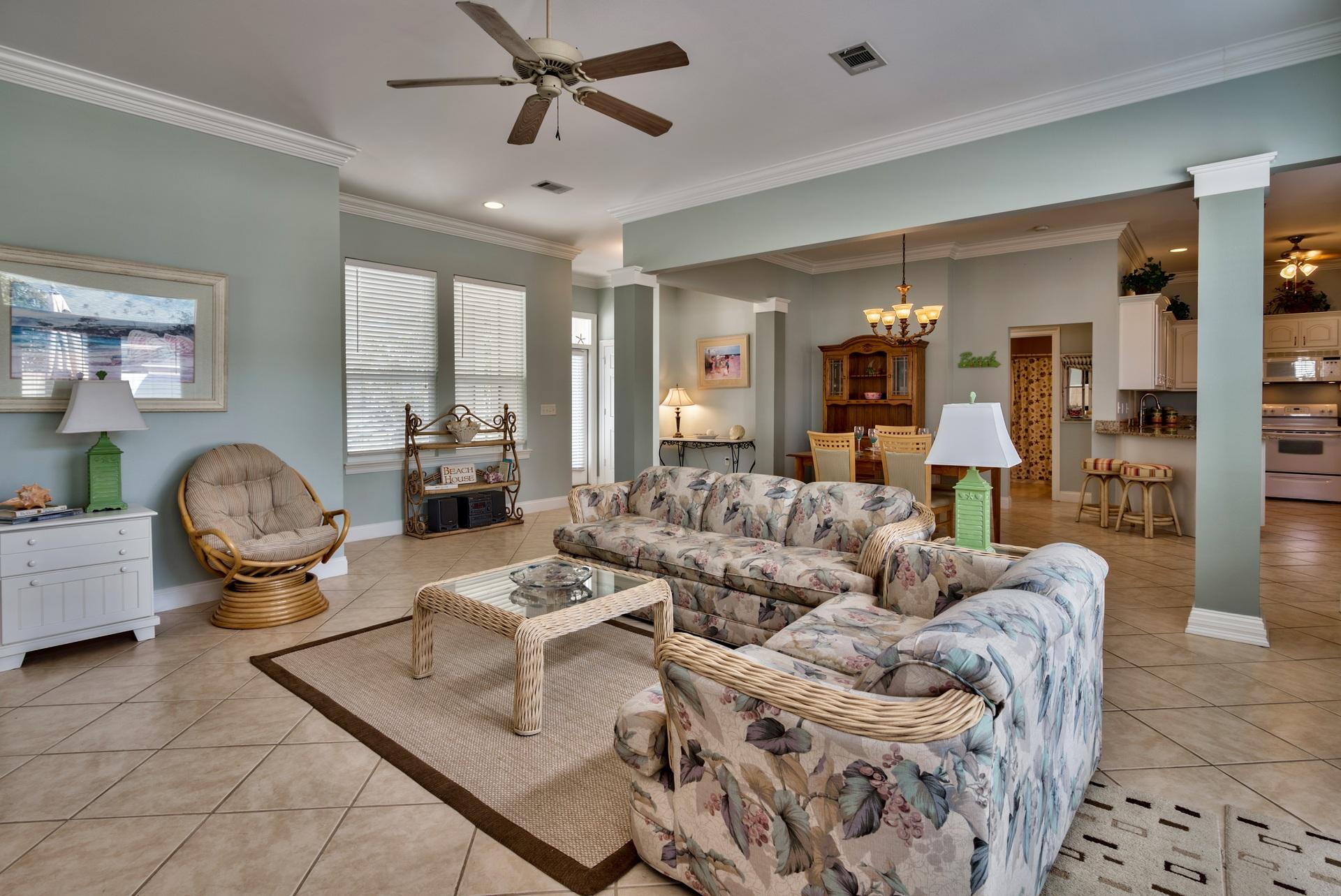 COURTYARDS OF SANTA ROSA BEACH - Residential