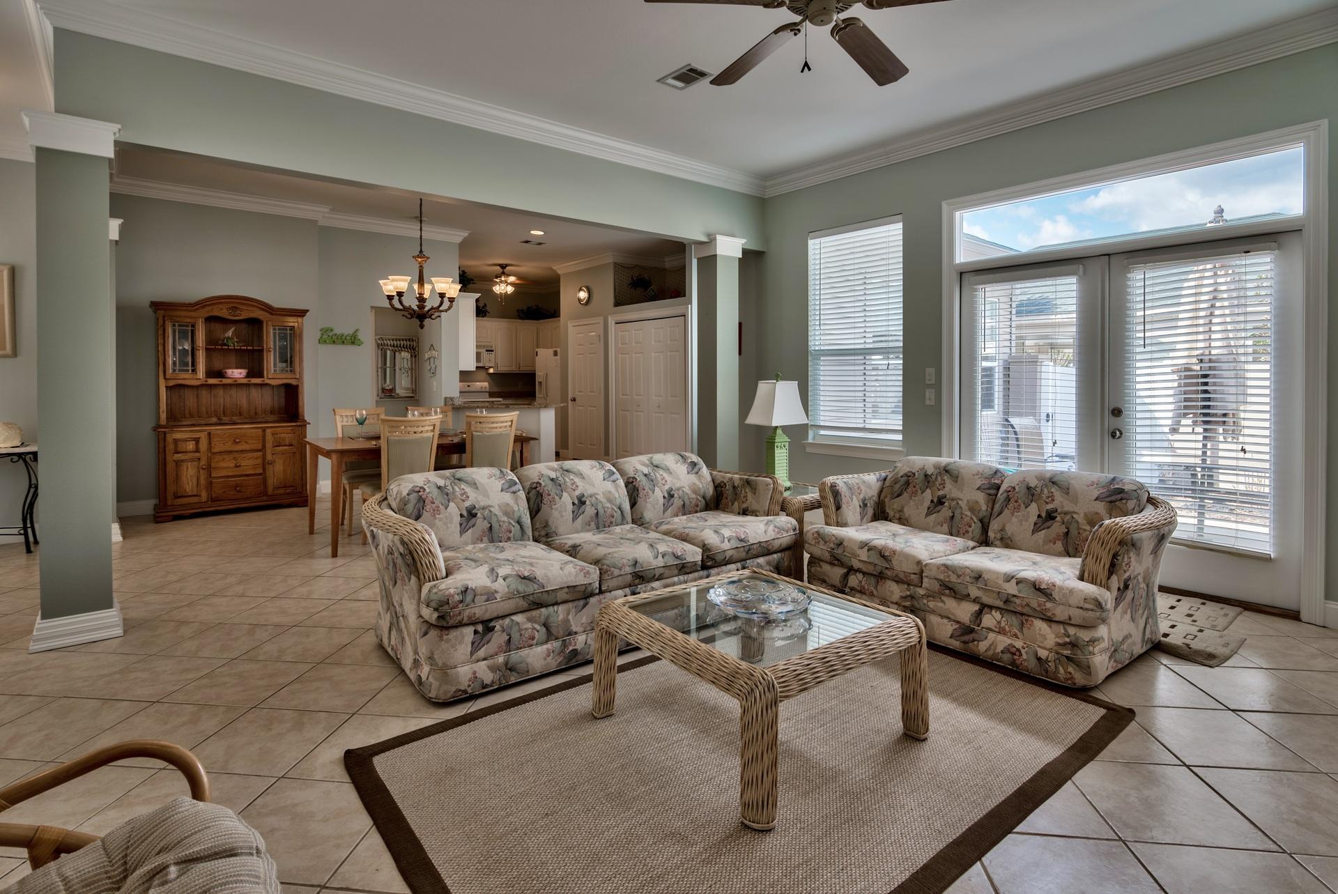 COURTYARDS OF SANTA ROSA BEACH - Residential