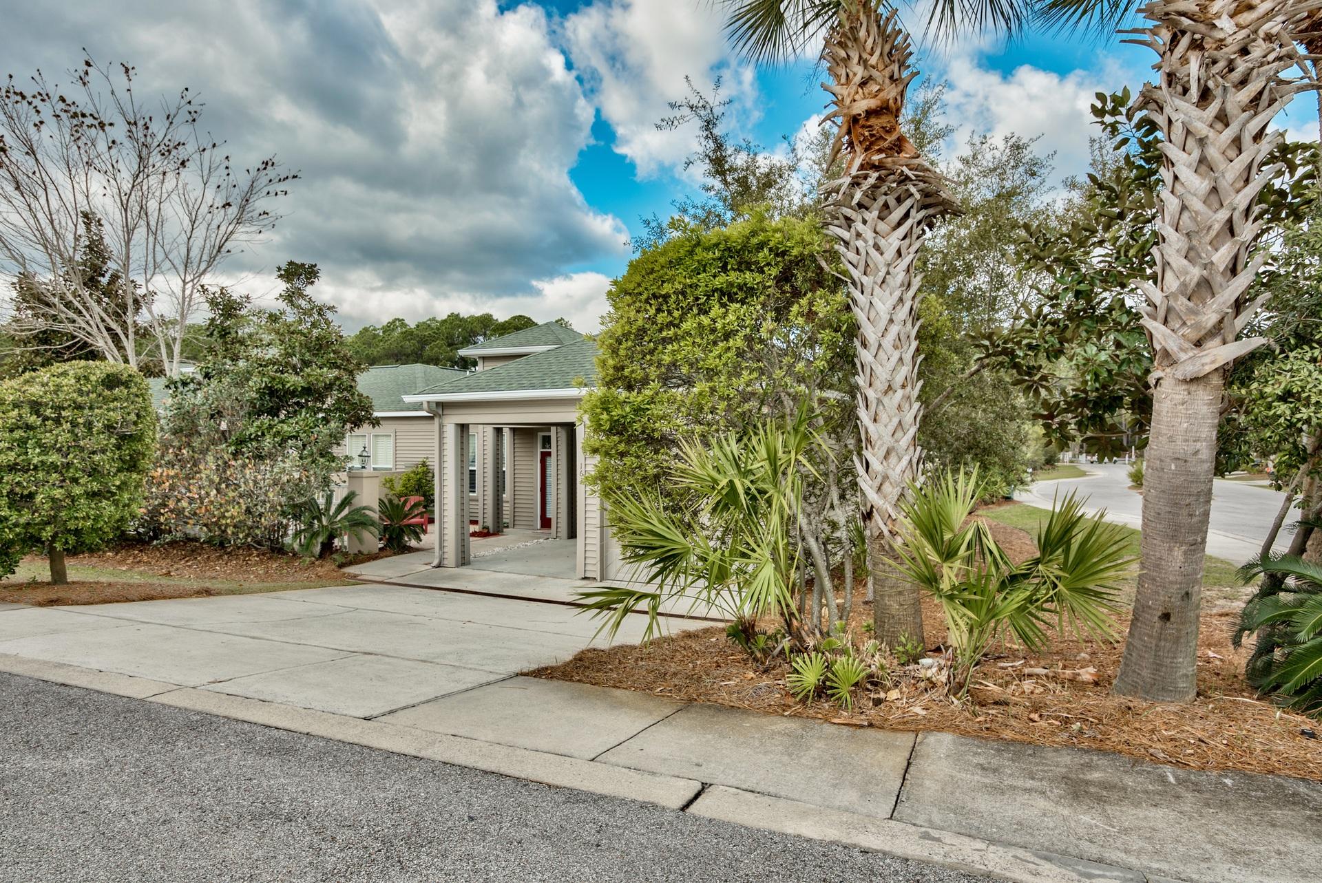 COURTYARDS OF SANTA ROSA BEACH - Residential