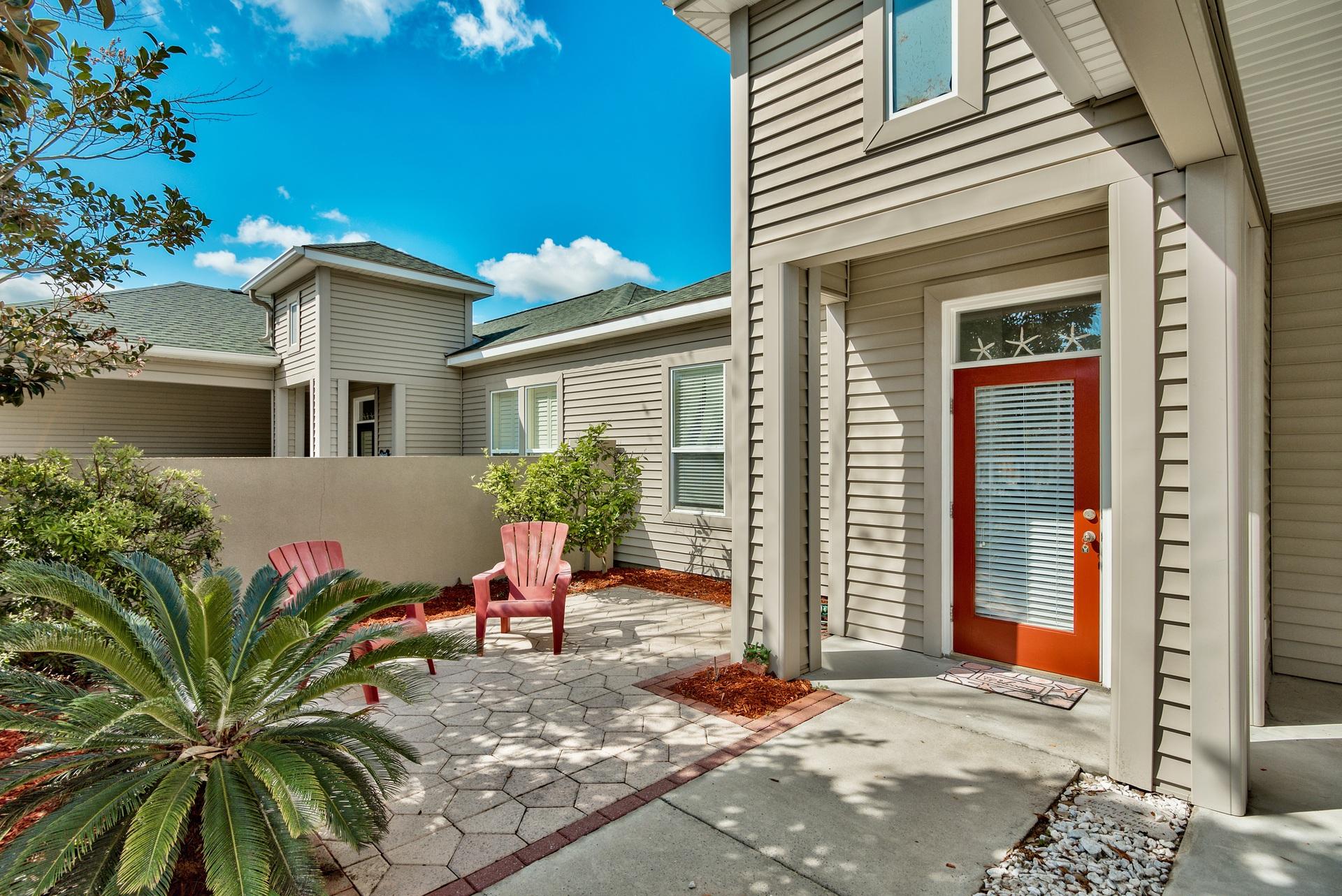 COURTYARDS OF SANTA ROSA BEACH - Residential