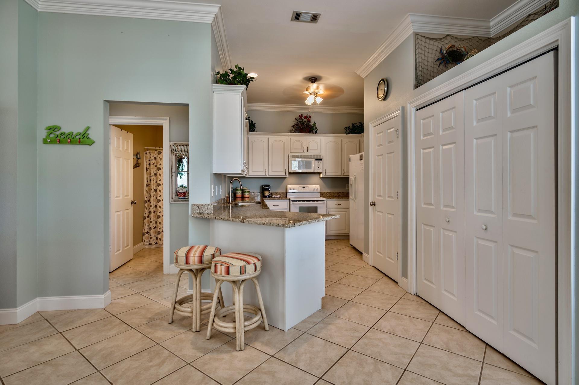 COURTYARDS OF SANTA ROSA BEACH - Residential