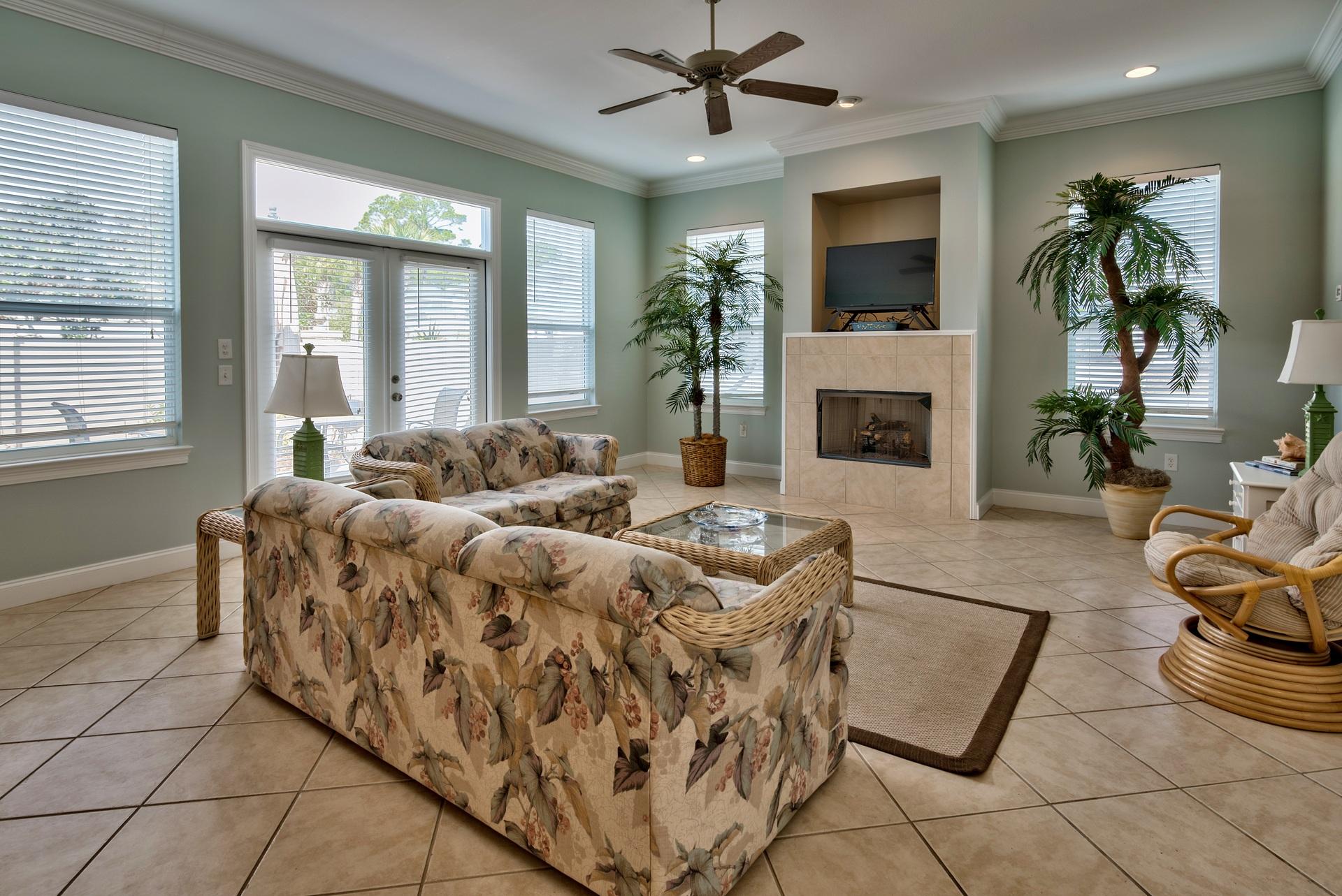 COURTYARDS OF SANTA ROSA BEACH - Residential