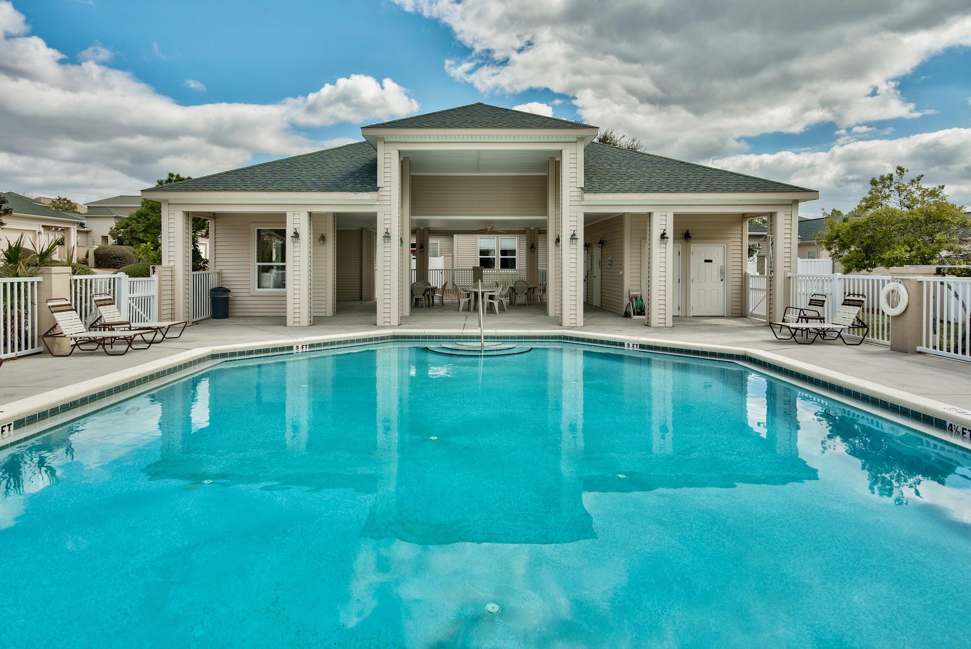 COURTYARDS OF SANTA ROSA BEACH - Residential