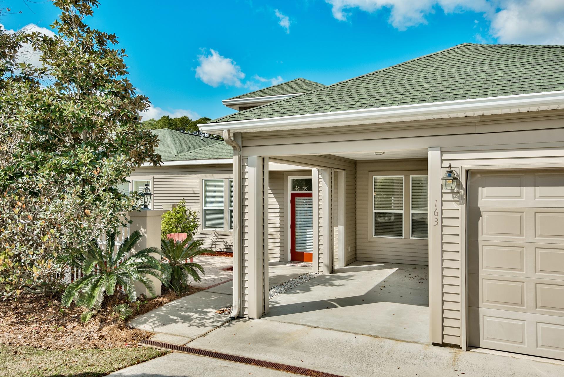COURTYARDS OF SANTA ROSA BEACH - Residential