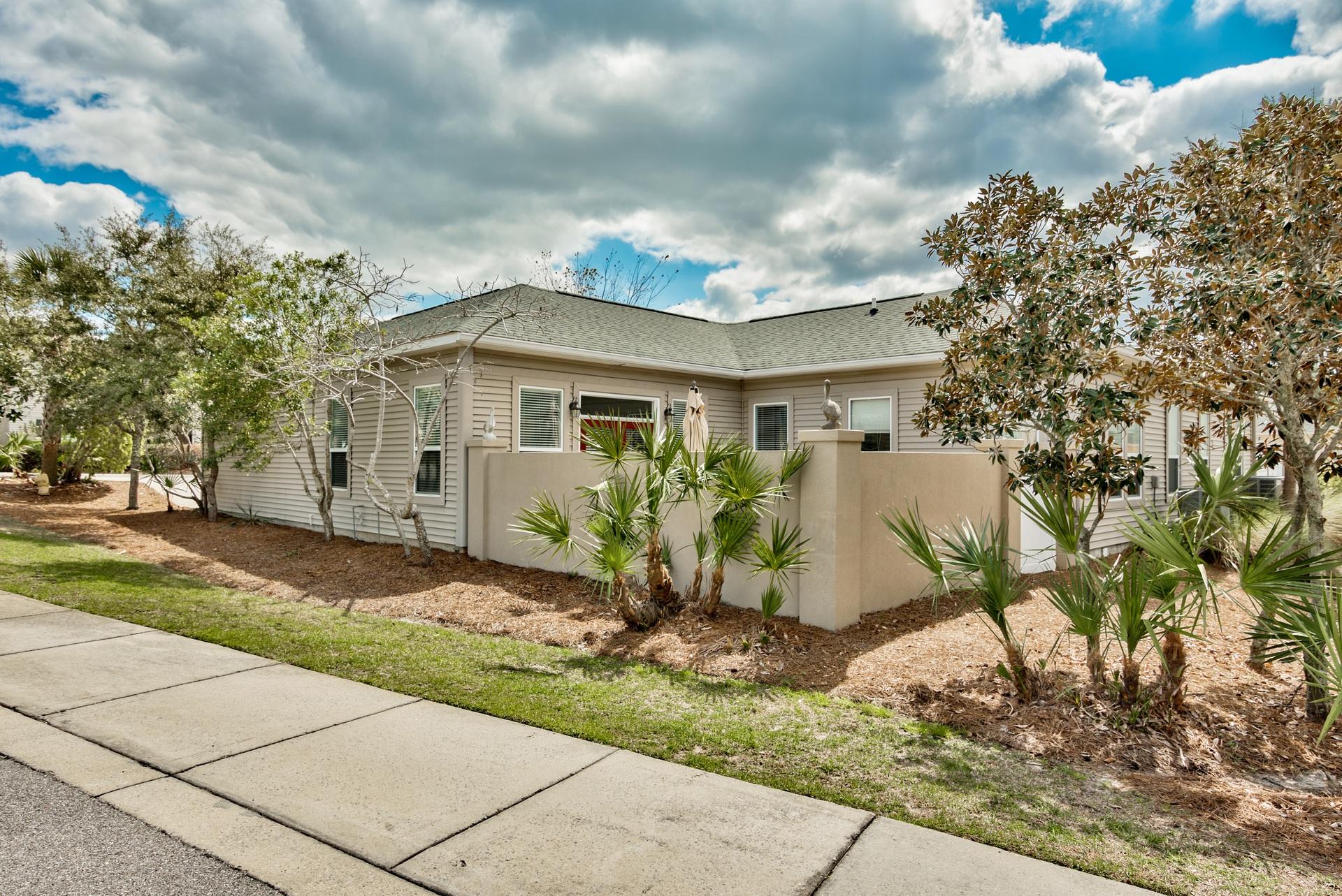 COURTYARDS OF SANTA ROSA BEACH - Residential