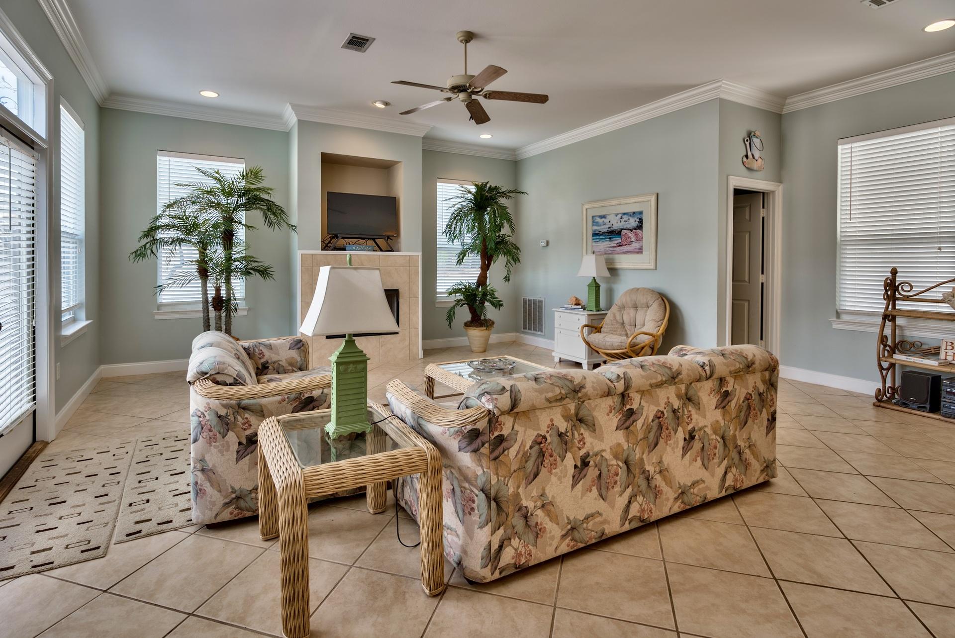 COURTYARDS OF SANTA ROSA BEACH - Residential