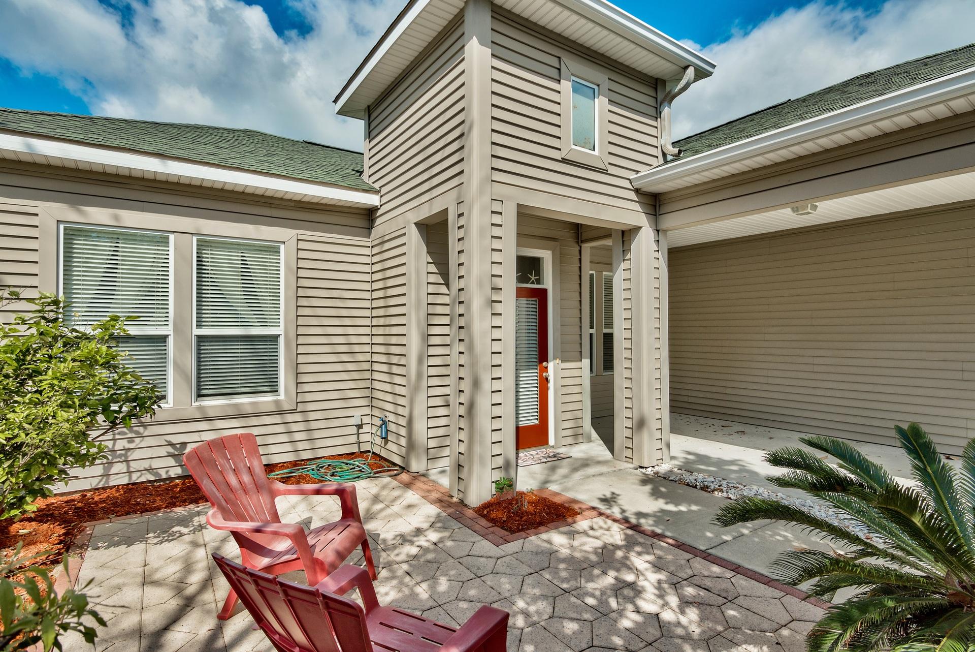 COURTYARDS OF SANTA ROSA BEACH - Residential